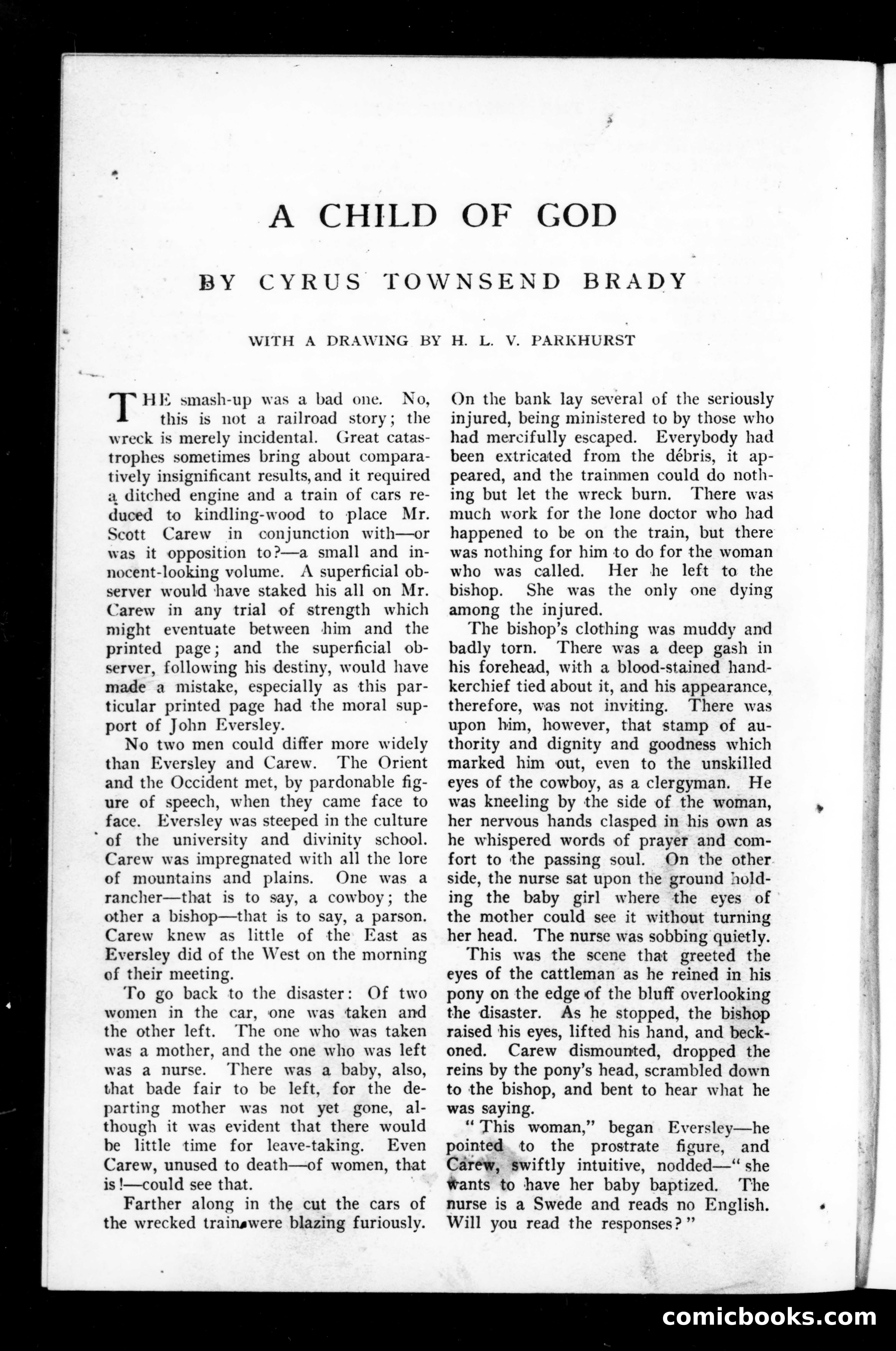 The Munsey (May 1907, Vol. 37, No. 2) — page 26 of 142