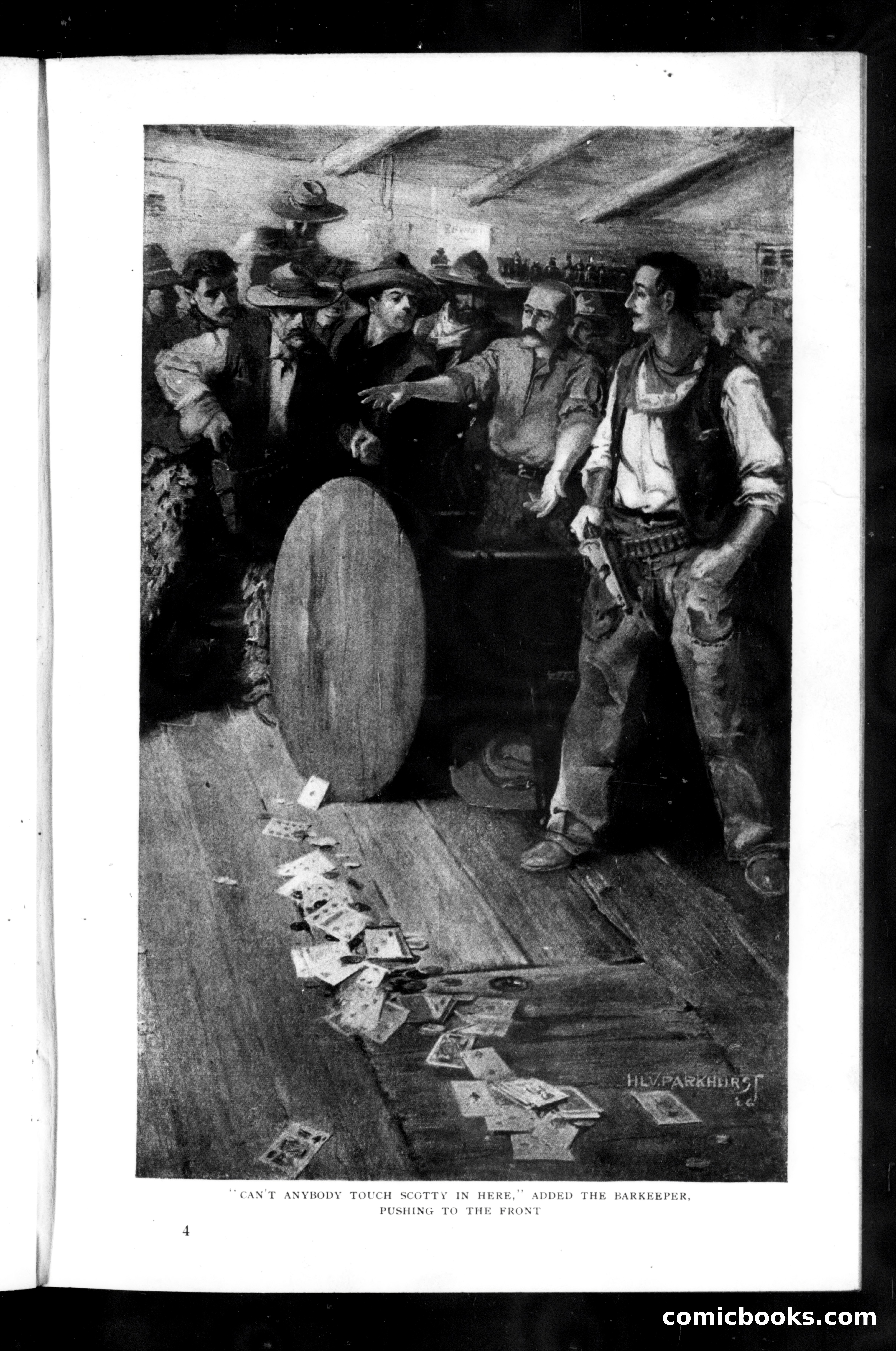 The Munsey (May 1907, Vol. 37, No. 2) — page 29 of 142