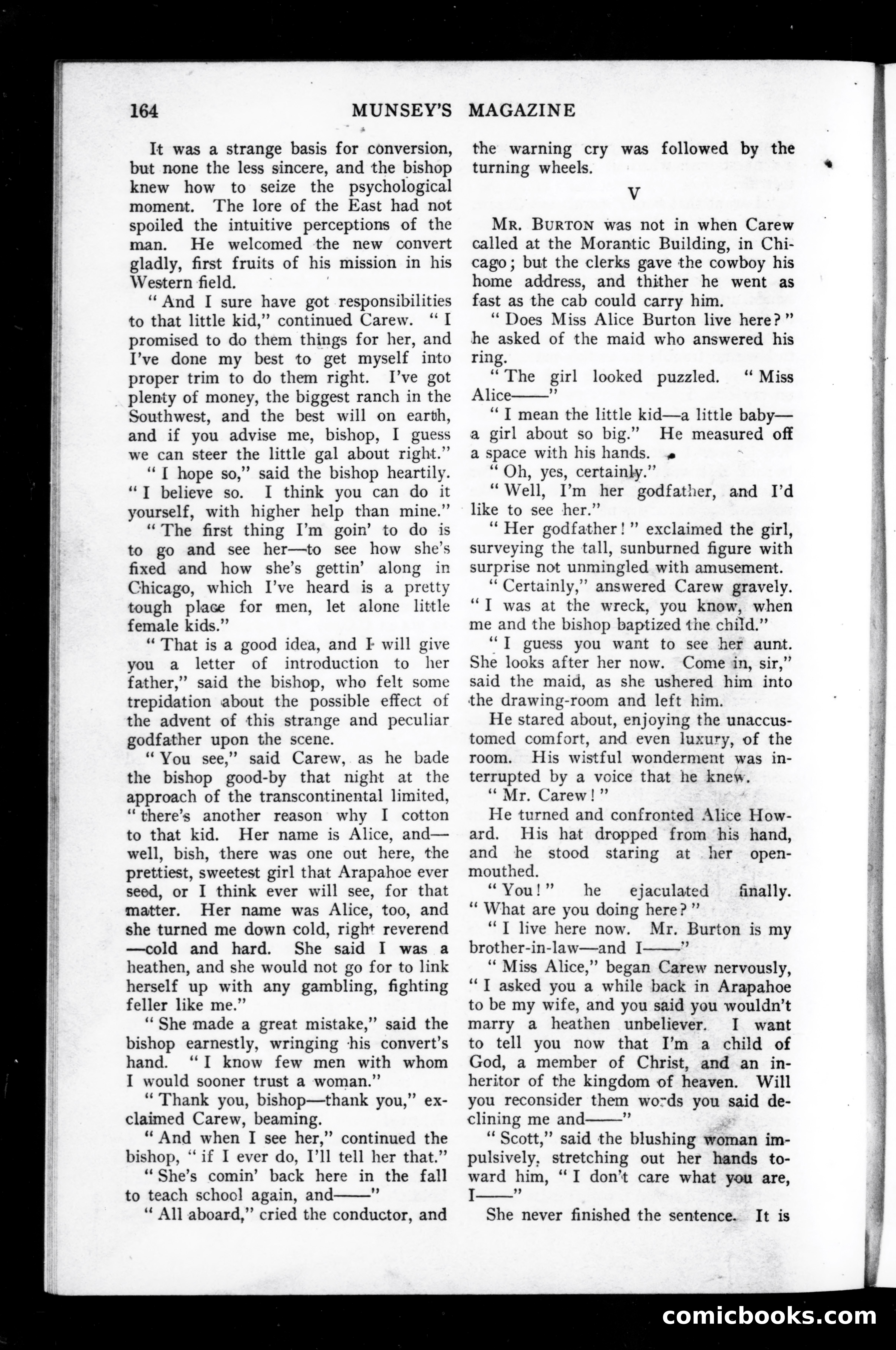 The Munsey (May 1907, Vol. 37, No. 2) — page 34 of 142
