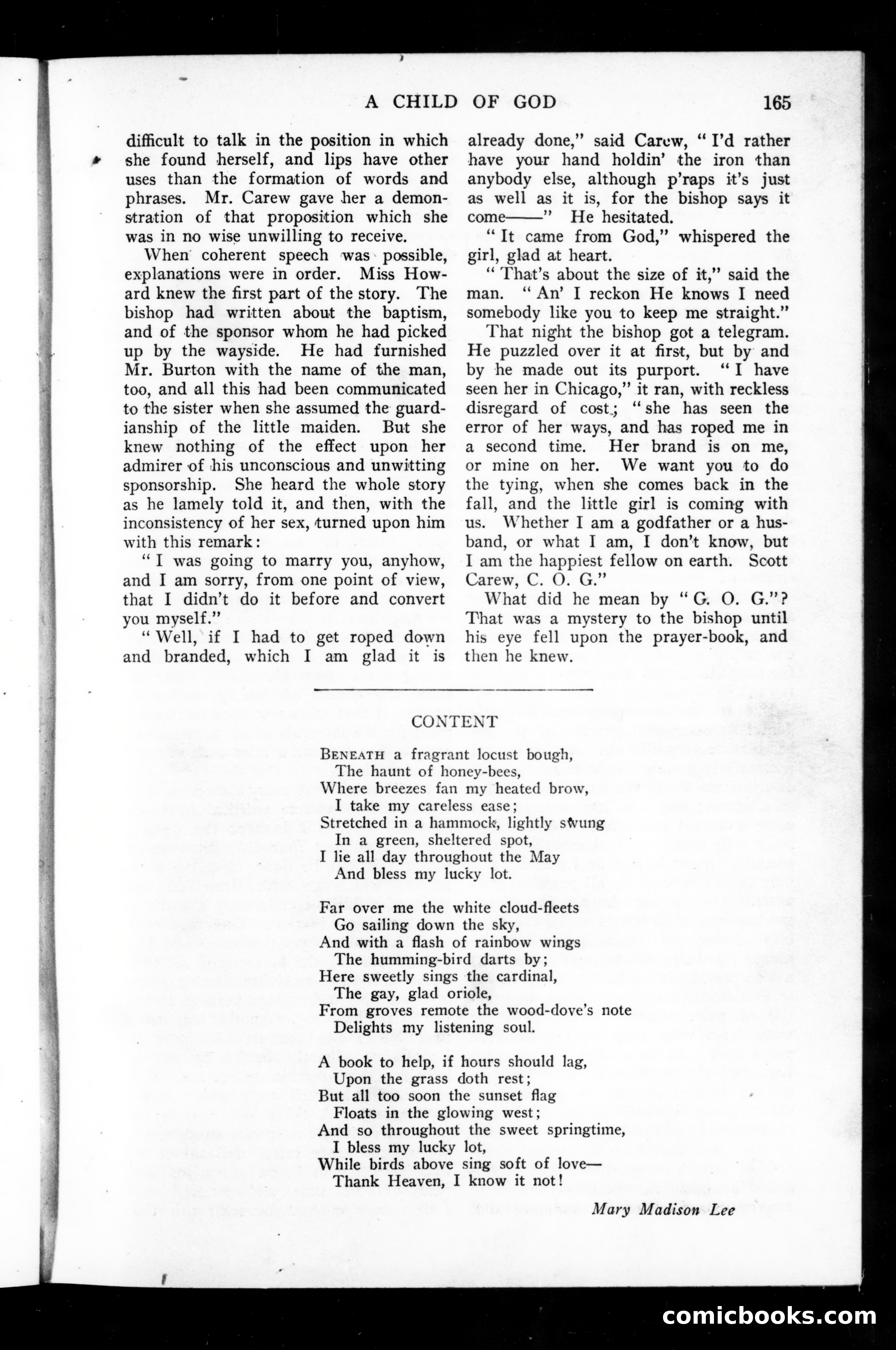The Munsey (May 1907, Vol. 37, No. 2) — page 35 of 142