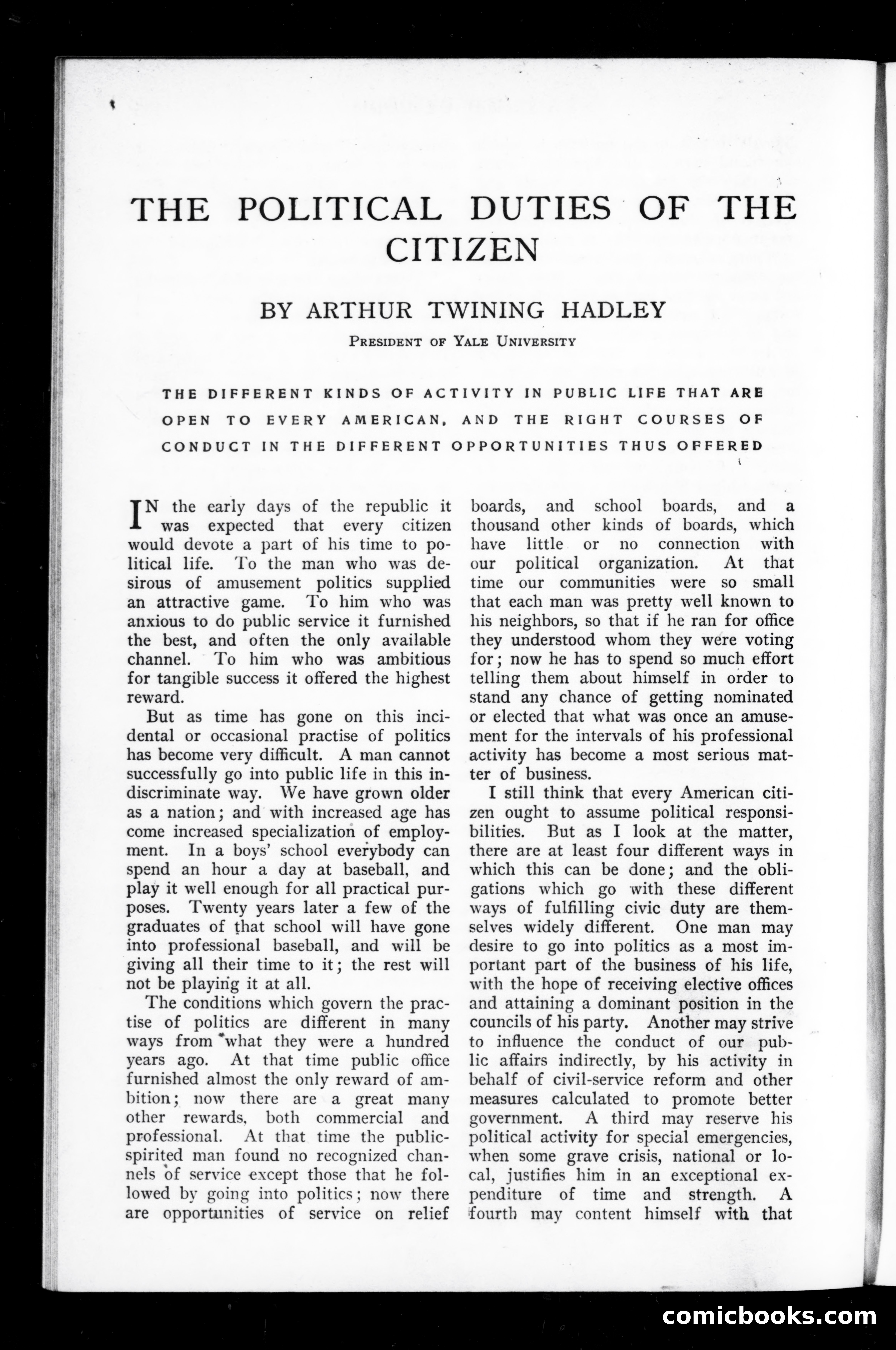 The Munsey (May 1907, Vol. 37, No. 2) — page 36 of 142