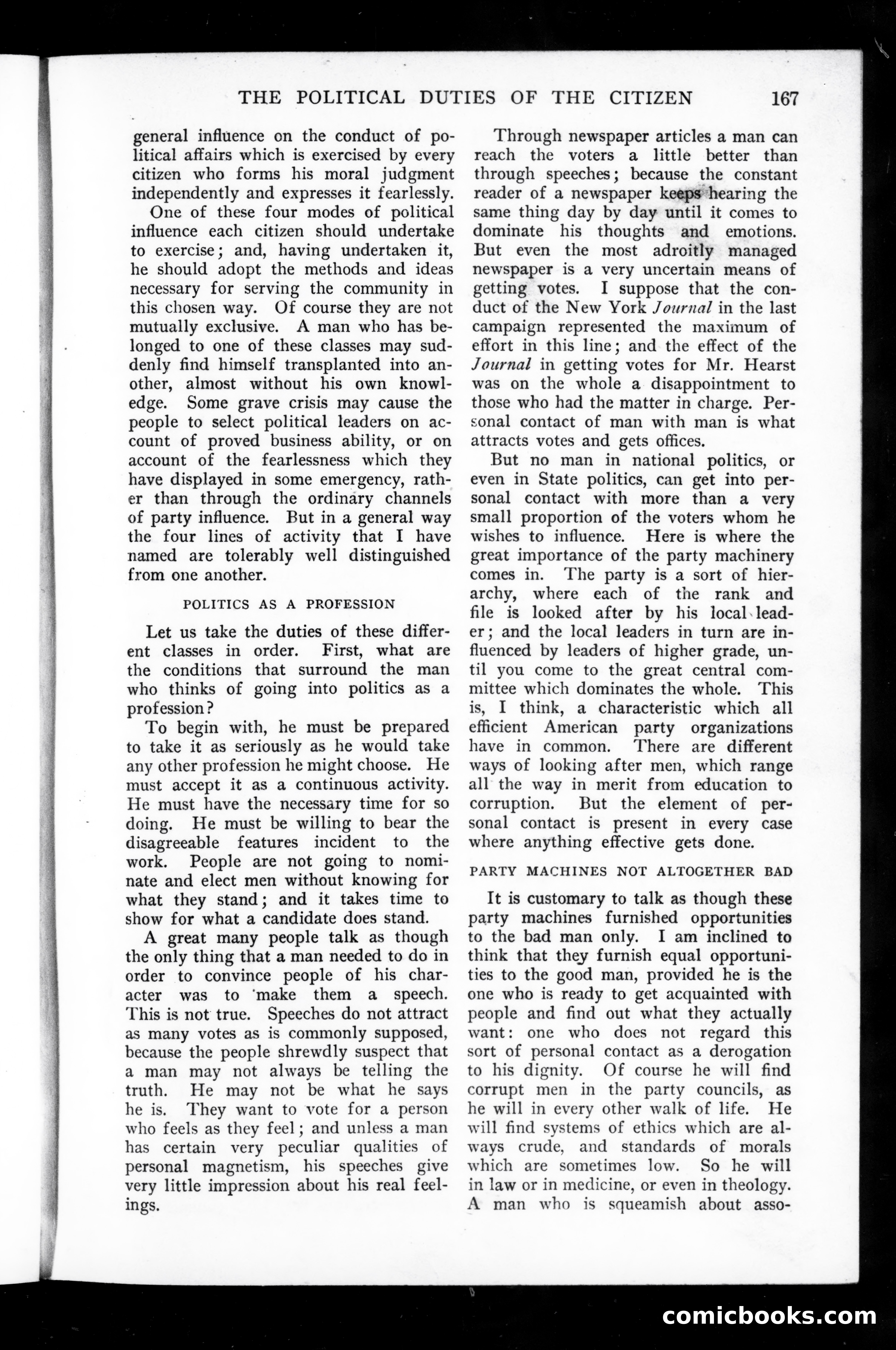 The Munsey (May 1907, Vol. 37, No. 2) — page 37 of 142