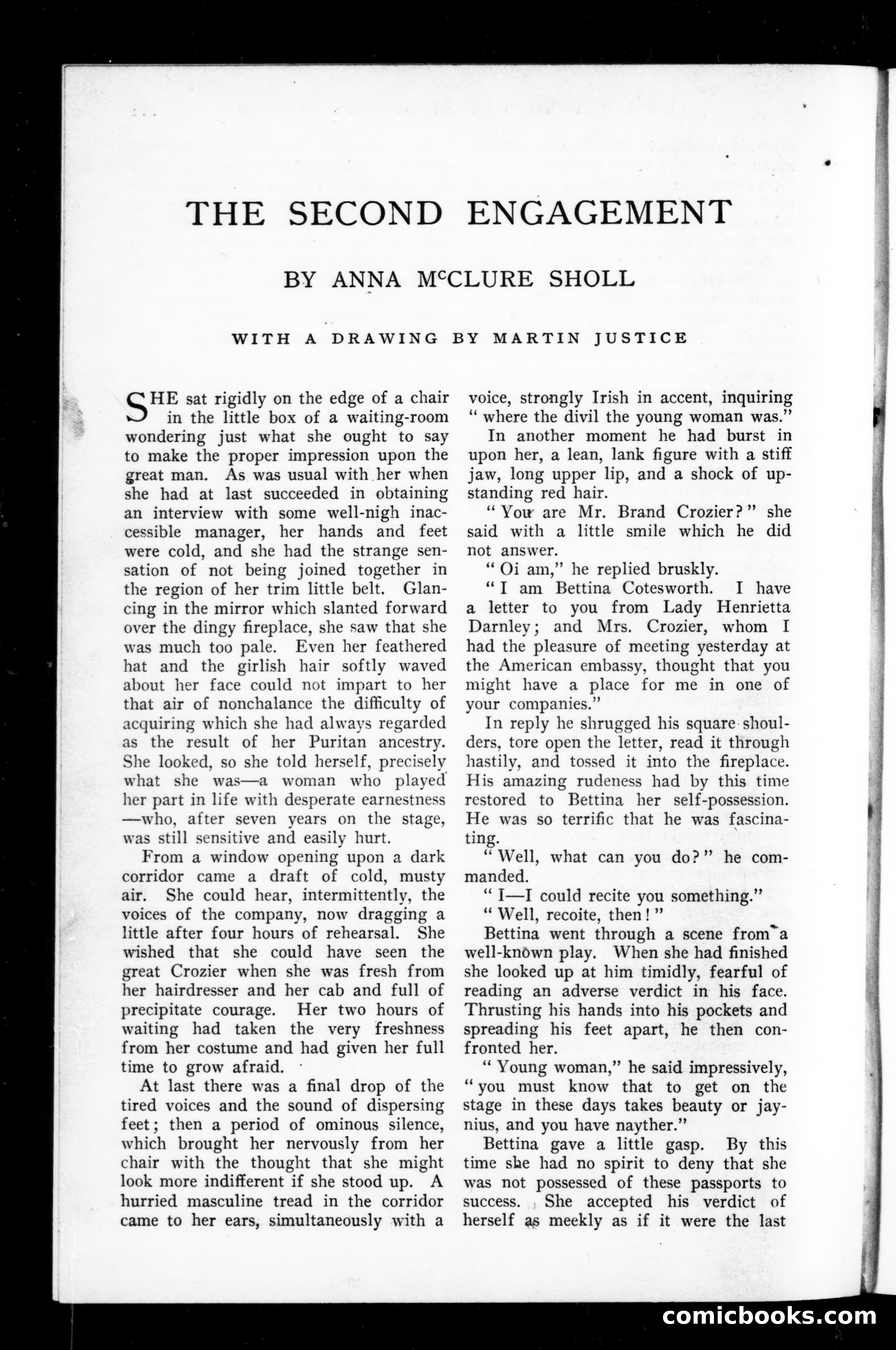 The Munsey (May 1907, Vol. 37, No. 2) — page 42 of 142