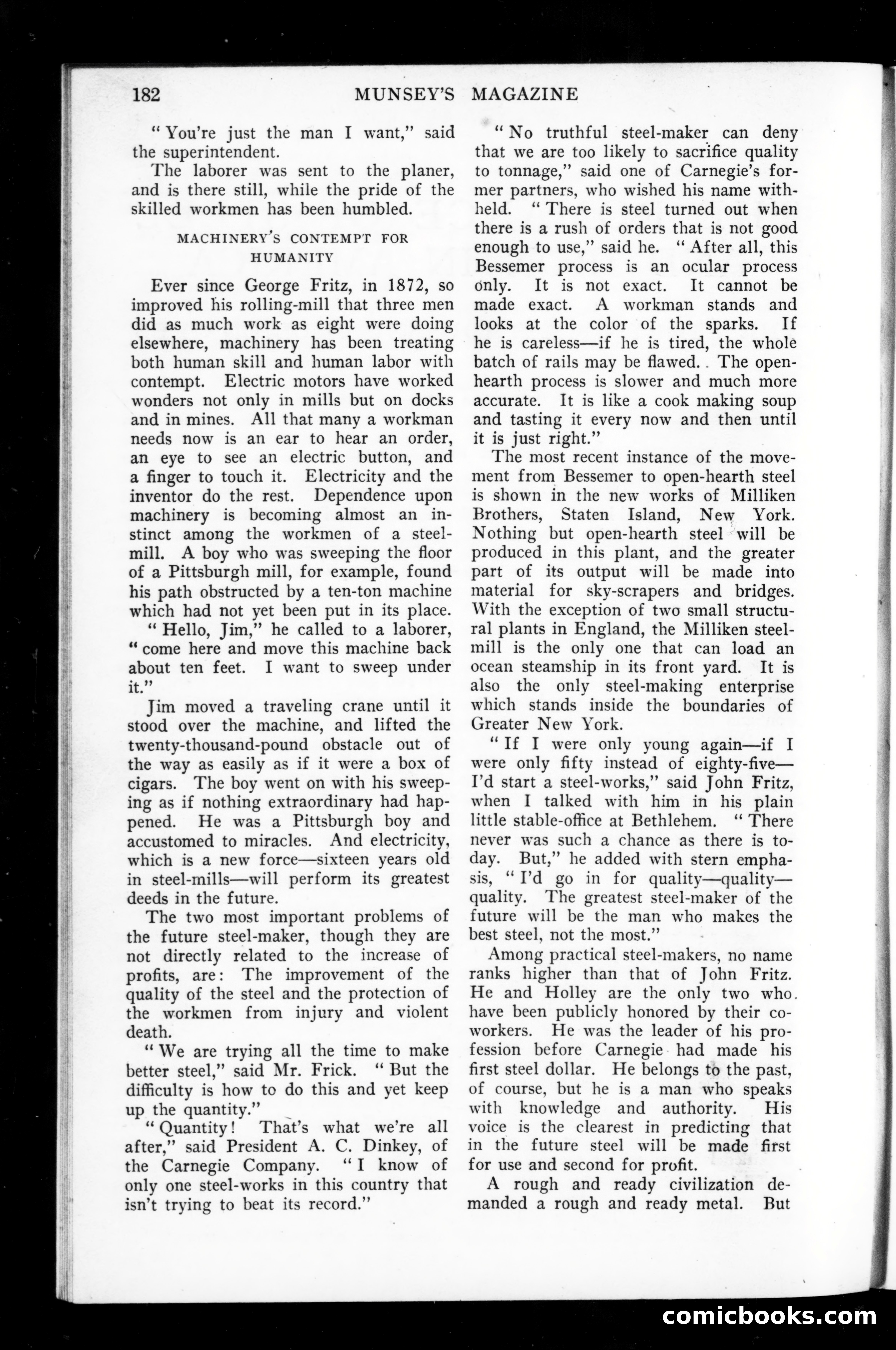 The Munsey (May 1907, Vol. 37, No. 2) — page 52 of 142