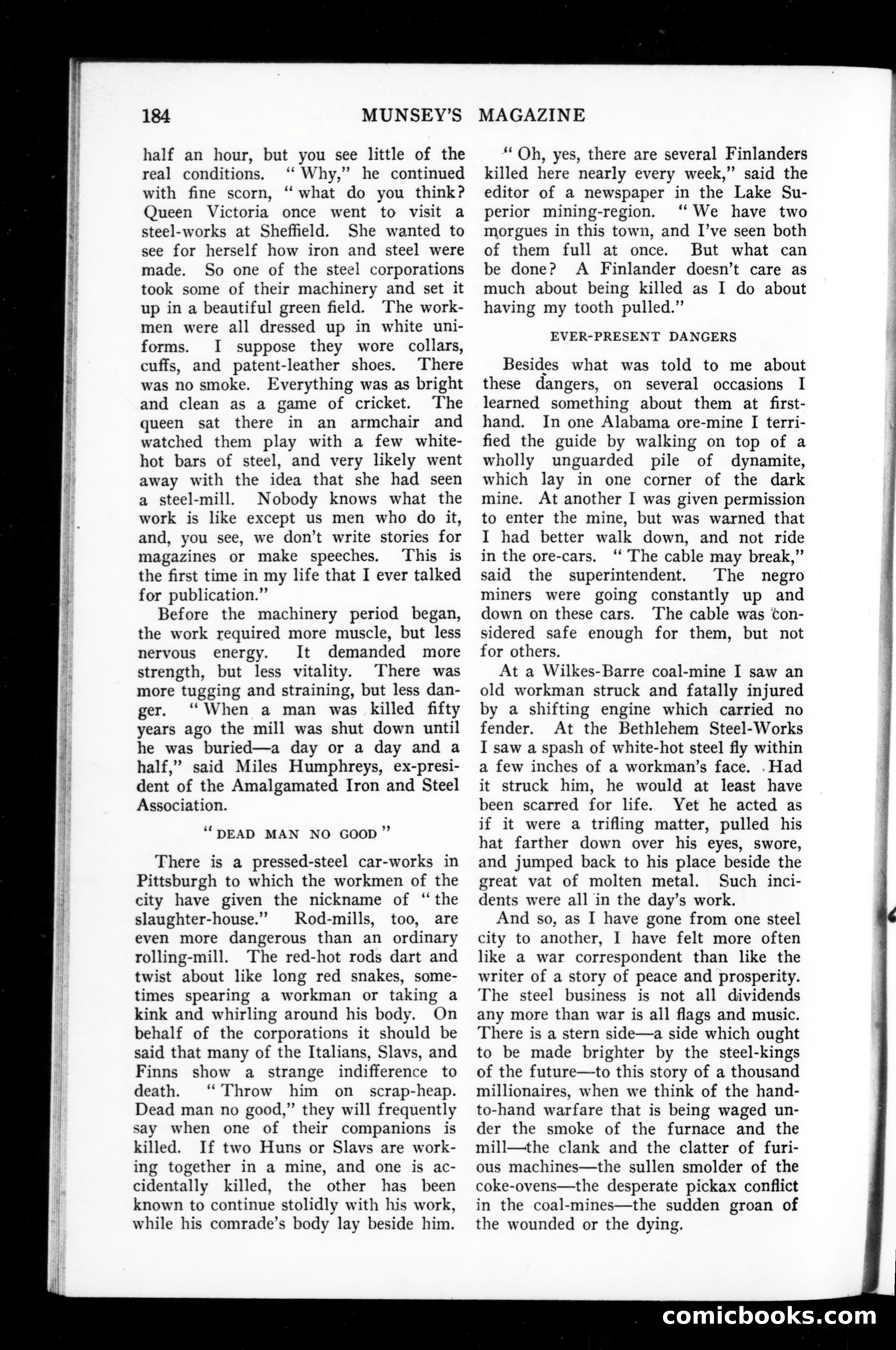 The Munsey (May 1907, Vol. 37, No. 2) — page 54 of 142