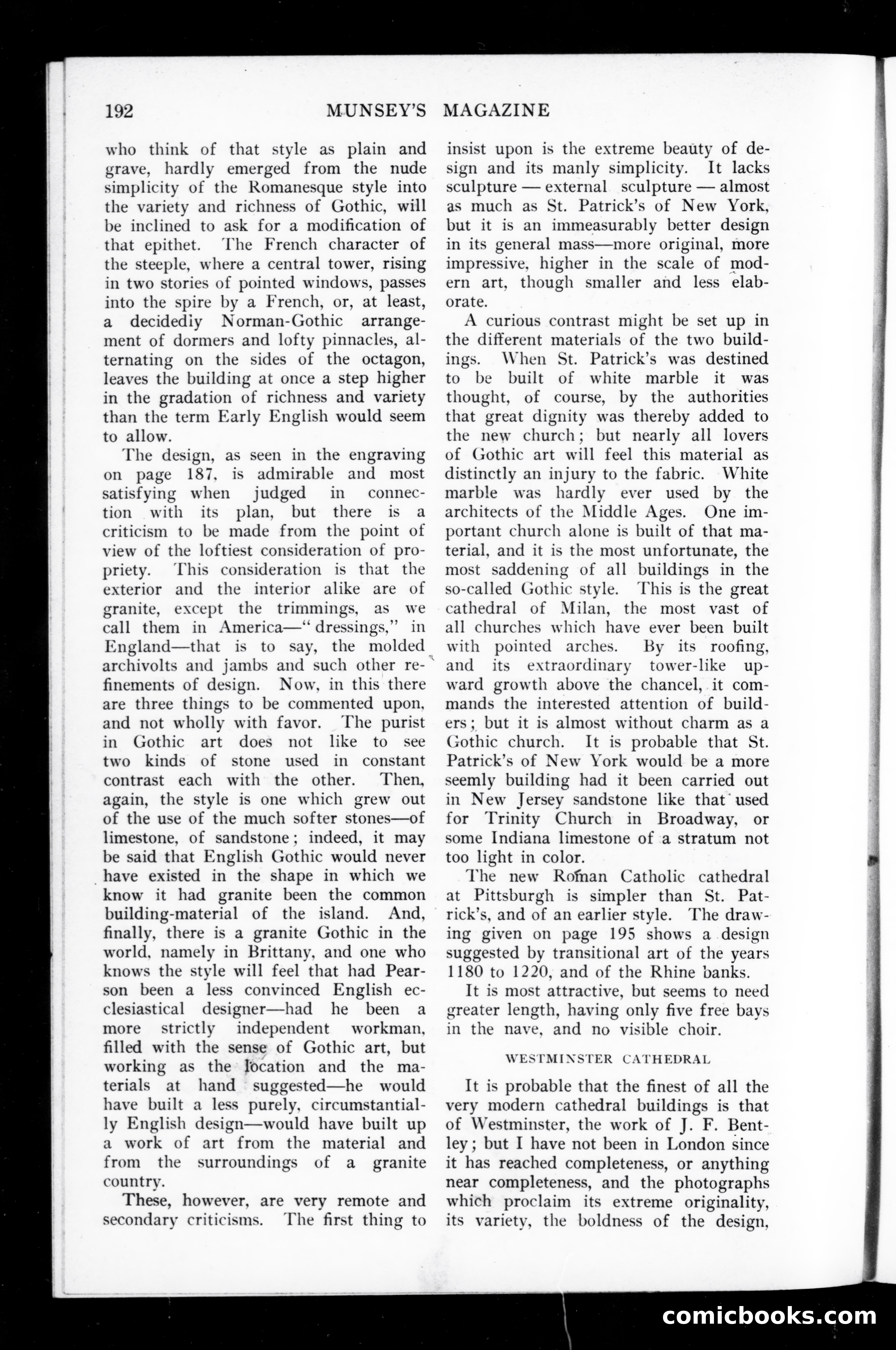 The Munsey (May 1907, Vol. 37, No. 2) — page 62 of 142
