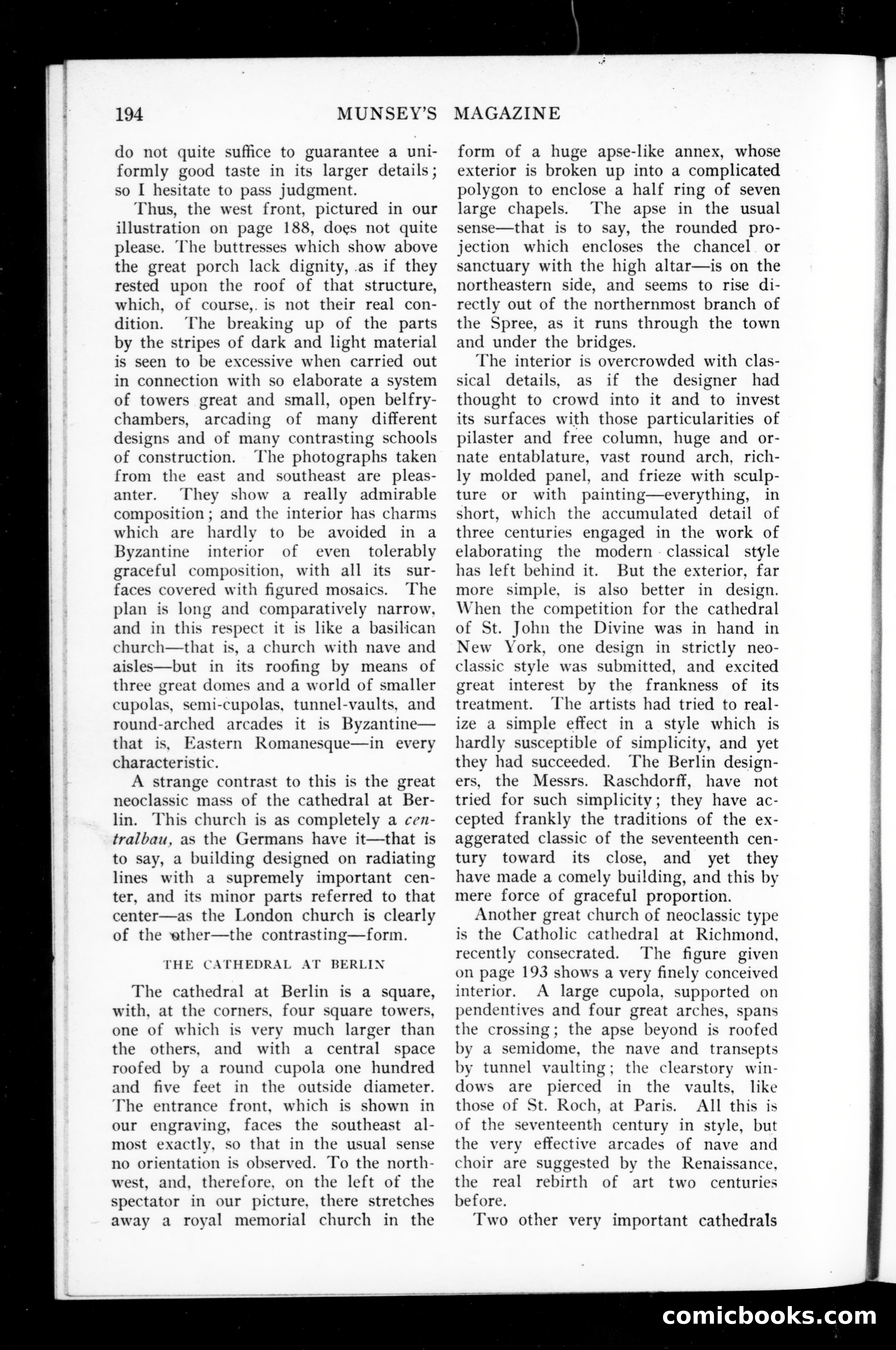 The Munsey (May 1907, Vol. 37, No. 2) — page 64 of 142