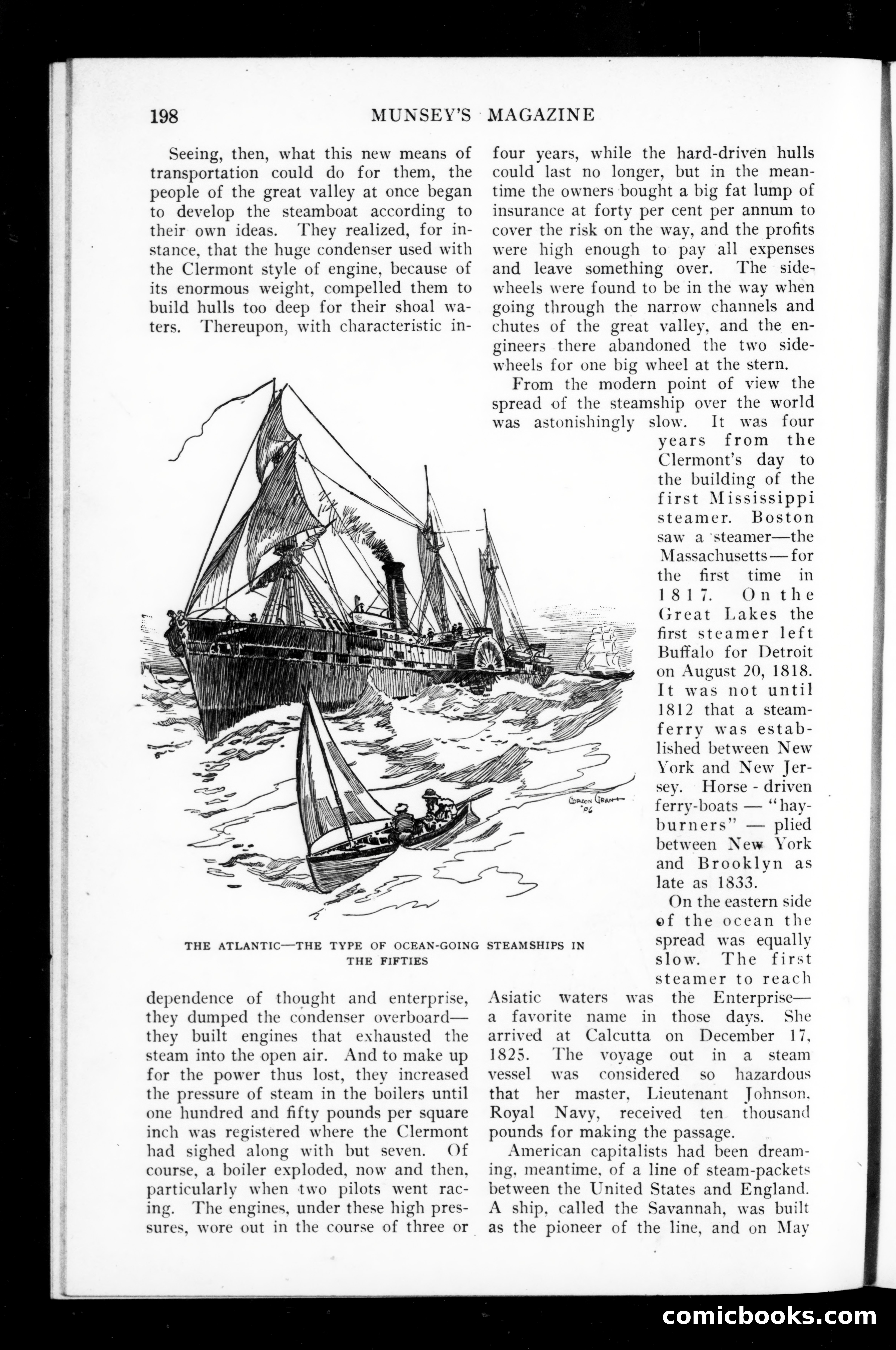 The Munsey (May 1907, Vol. 37, No. 2) — page 68 of 142