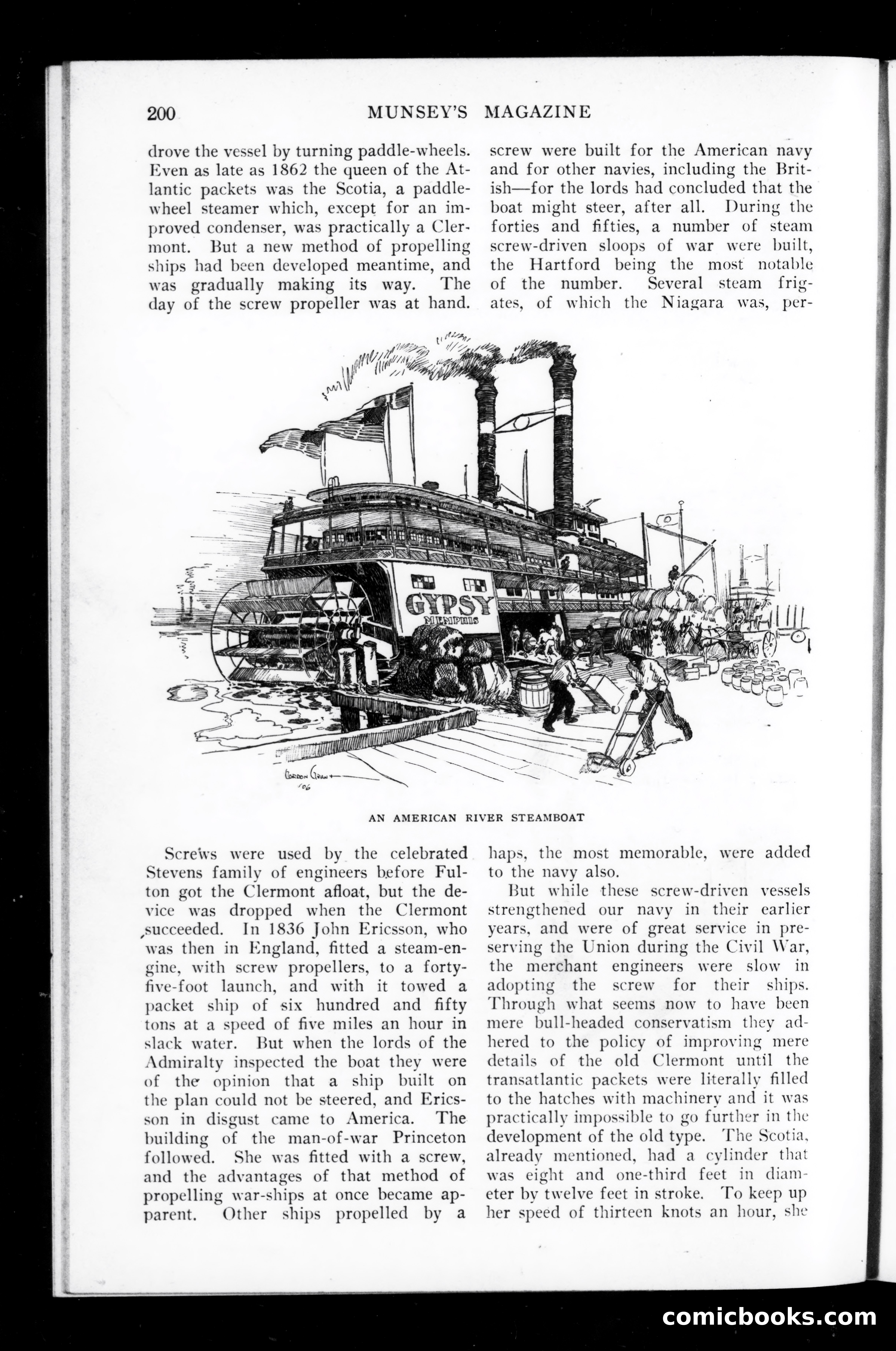 The Munsey (May 1907, Vol. 37, No. 2) — page 70 of 142