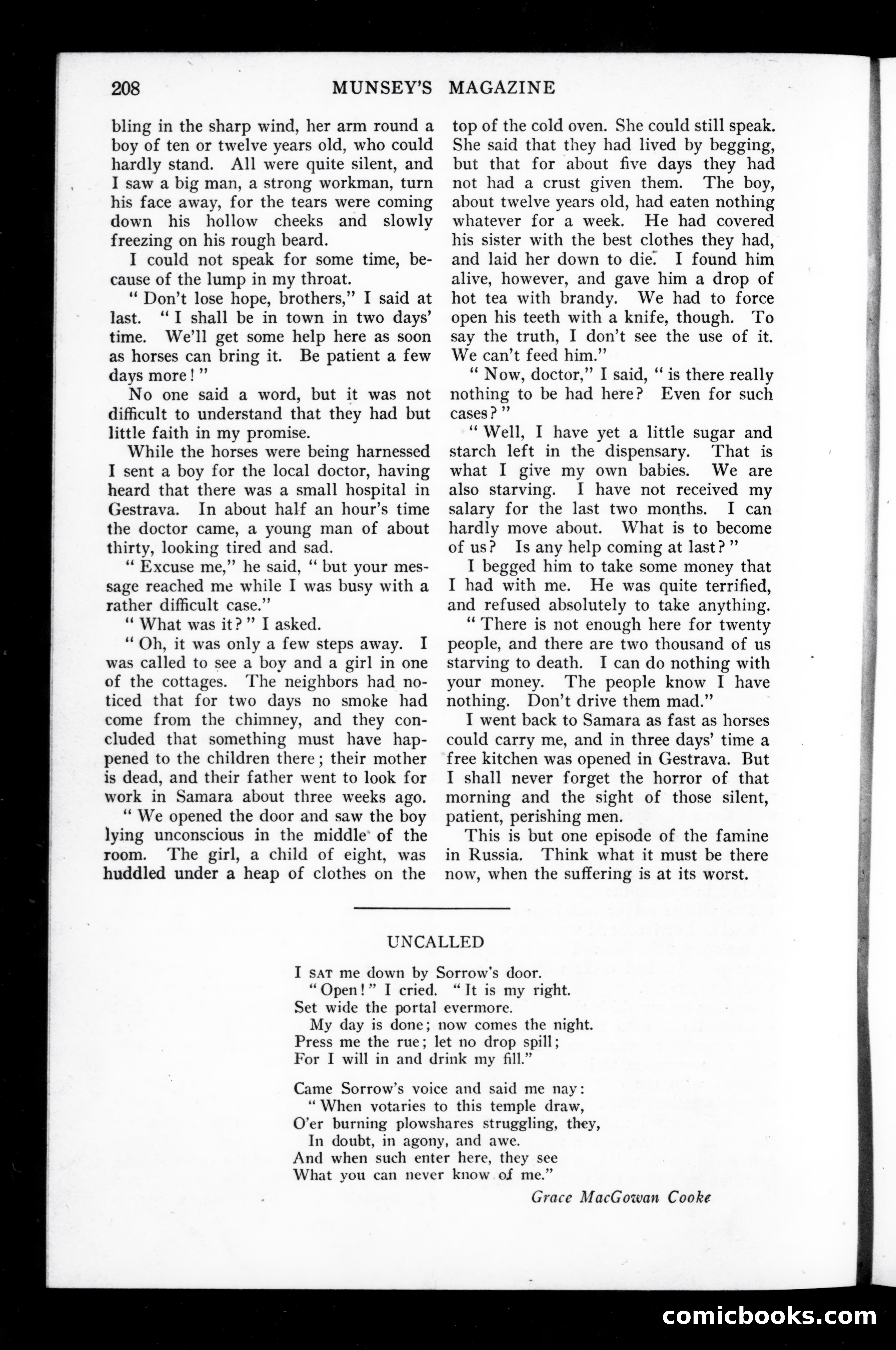The Munsey (May 1907, Vol. 37, No. 2) — page 78 of 142