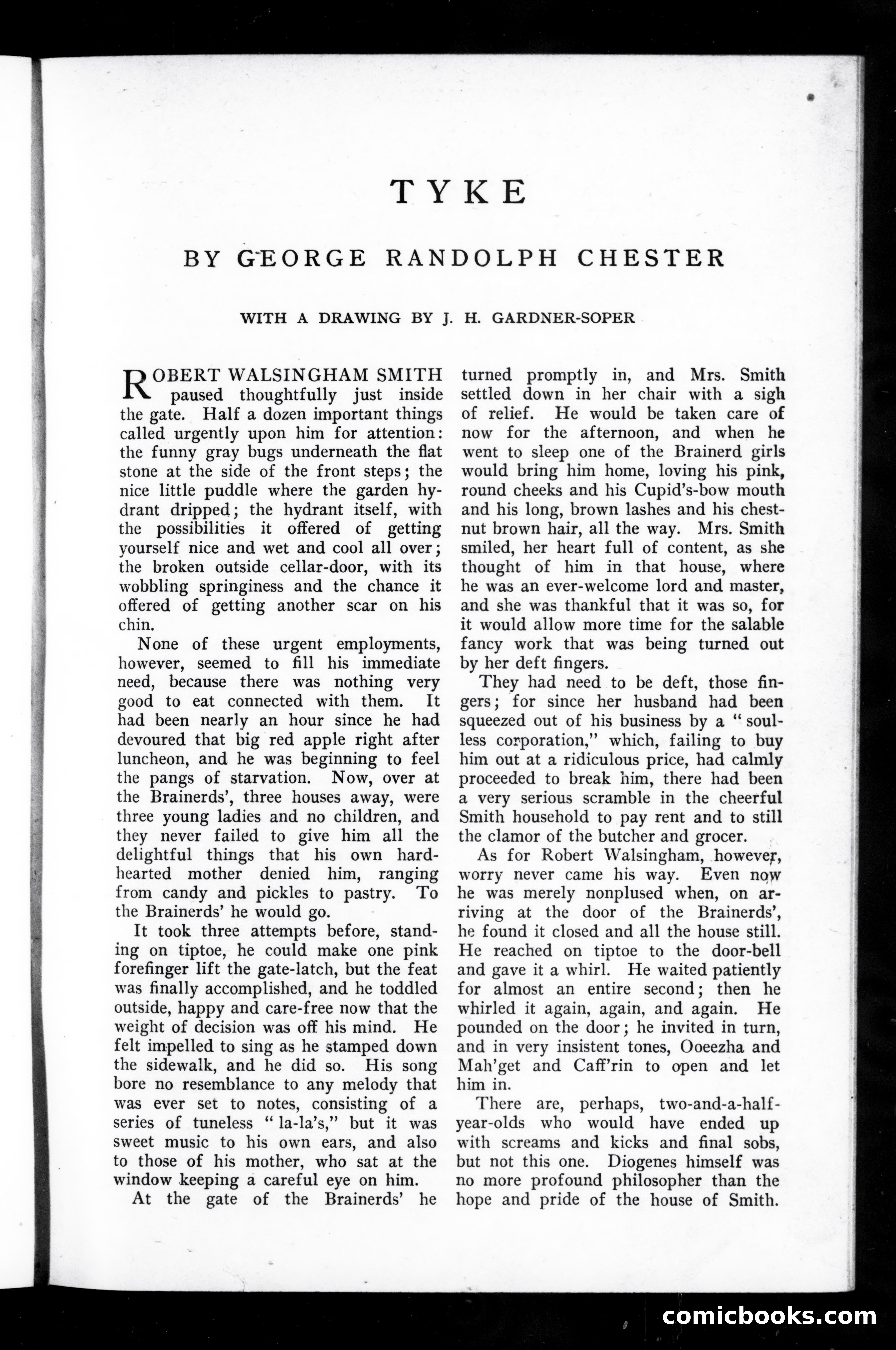 The Munsey (May 1907, Vol. 37, No. 2) — page 79 of 142