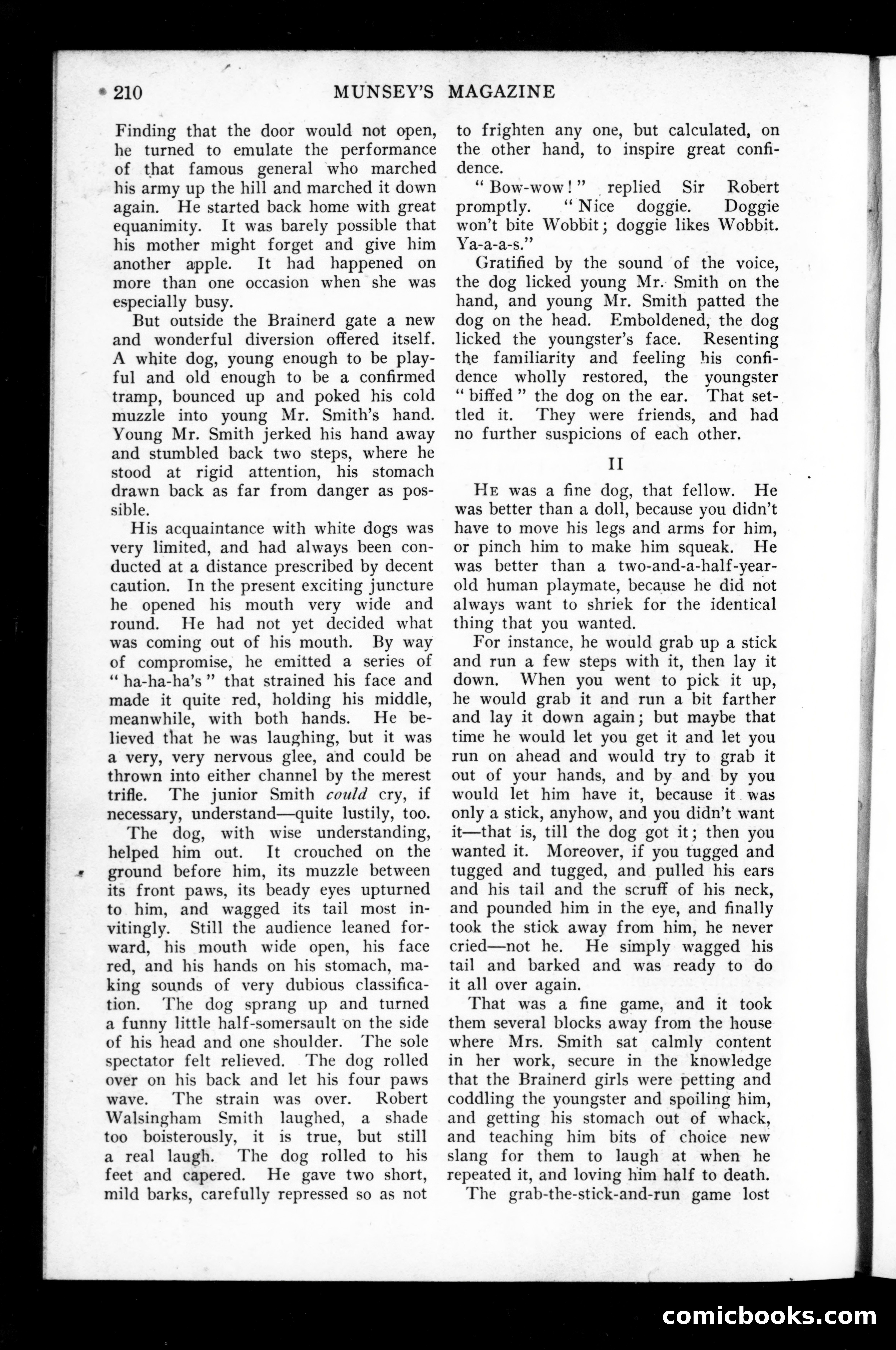 The Munsey (May 1907, Vol. 37, No. 2) — page 80 of 142