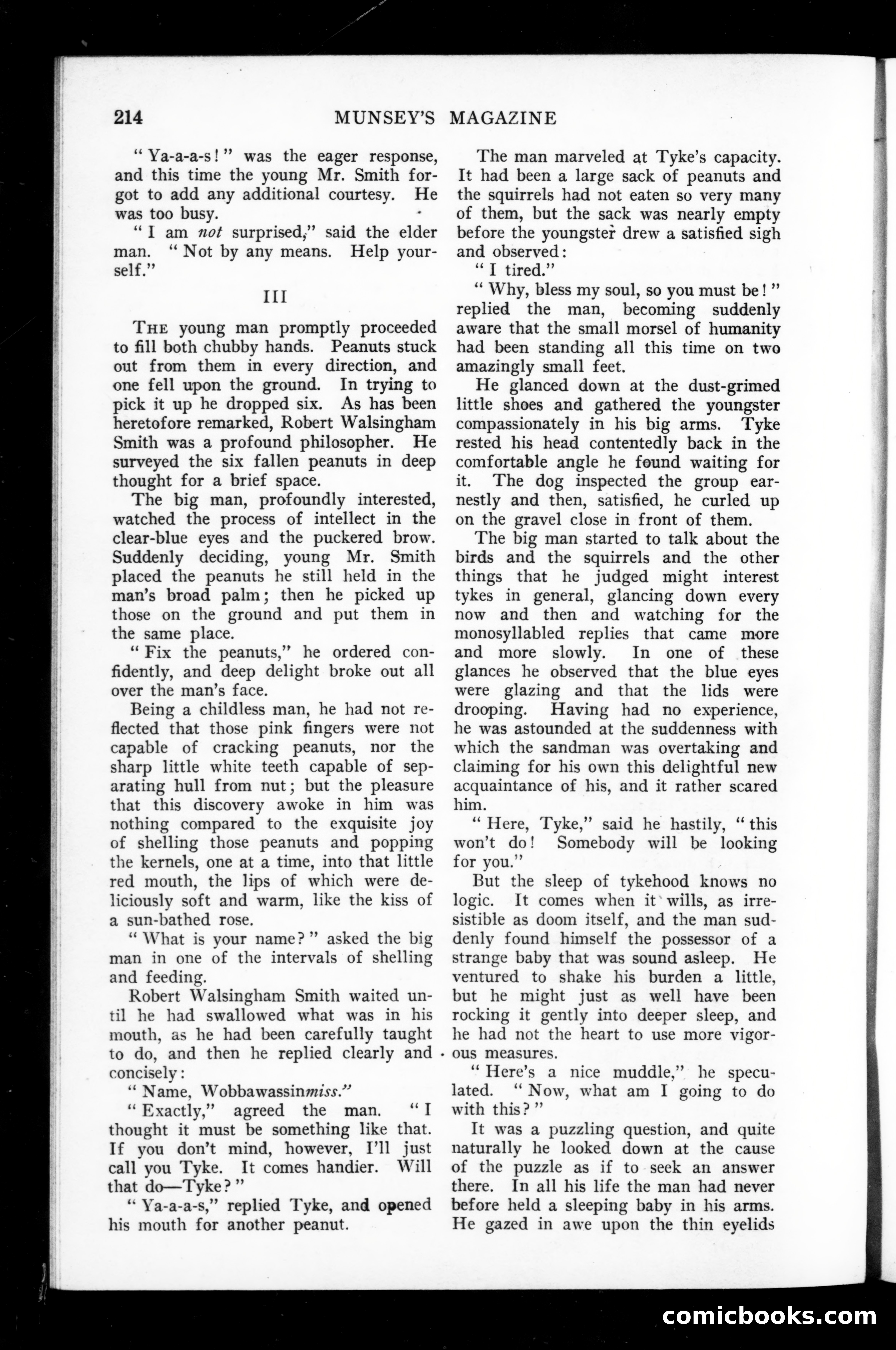 The Munsey (May 1907, Vol. 37, No. 2) — page 84 of 142