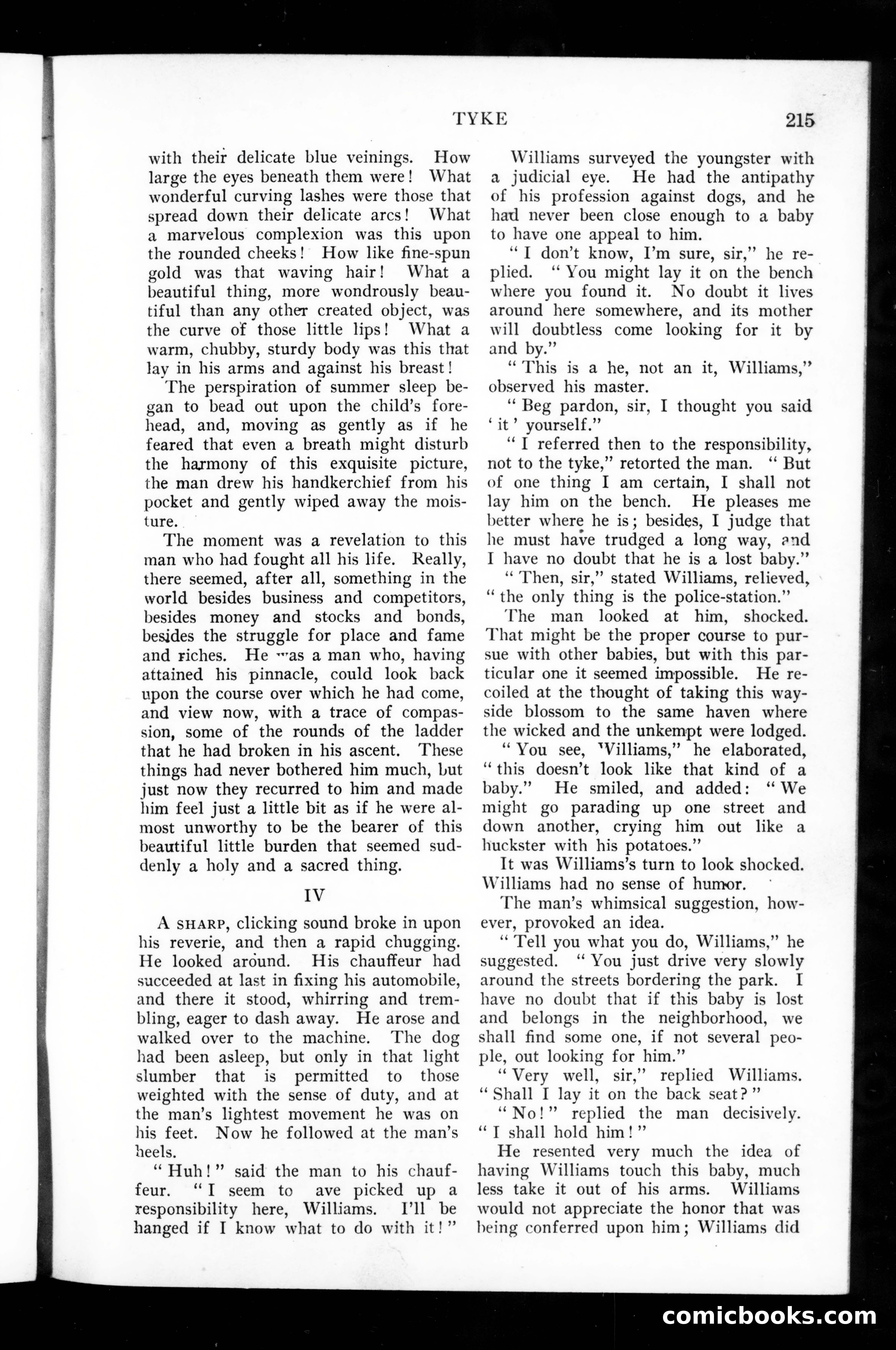 The Munsey (May 1907, Vol. 37, No. 2) — page 85 of 142