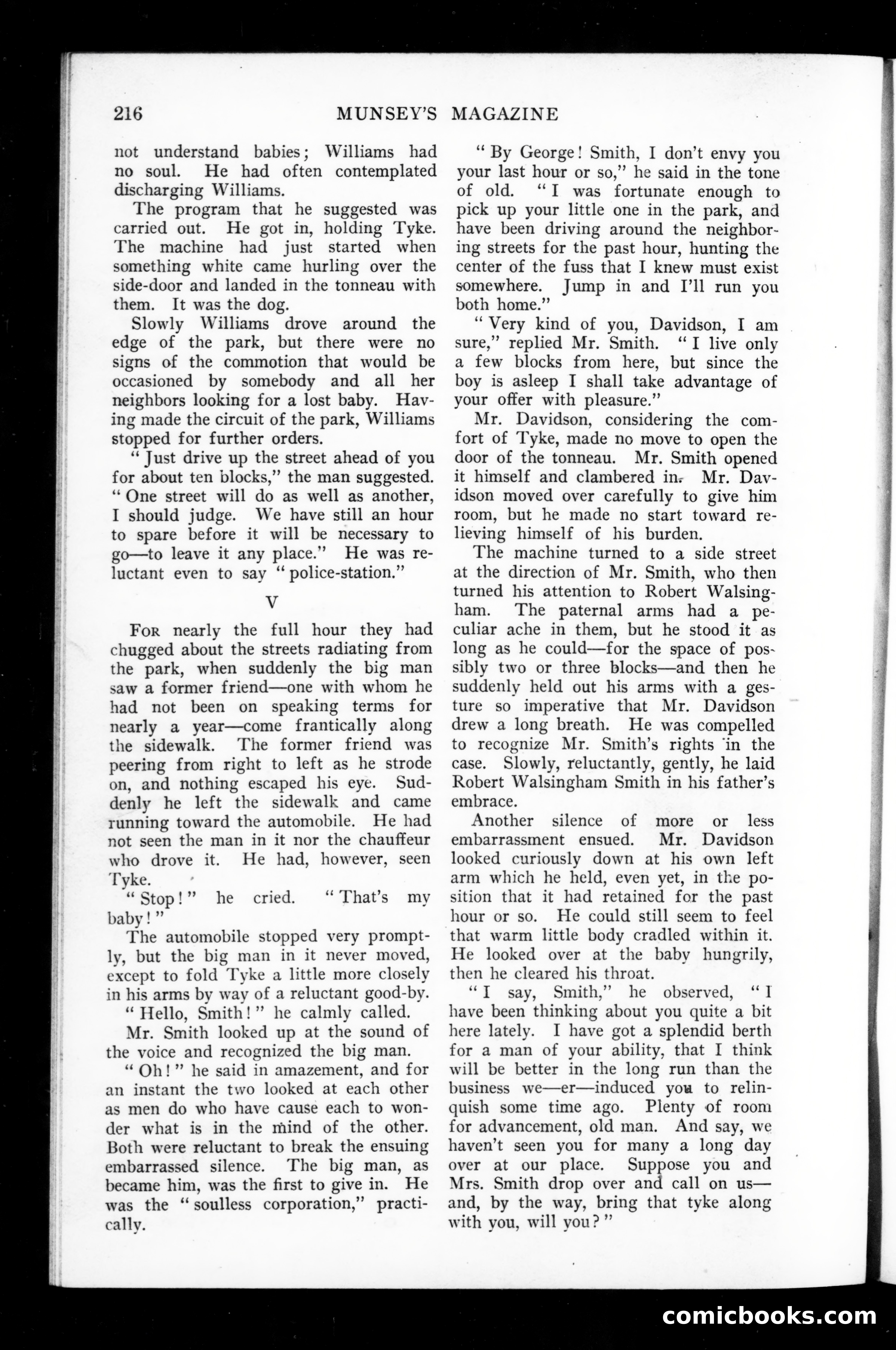 The Munsey (May 1907, Vol. 37, No. 2) — page 86 of 142