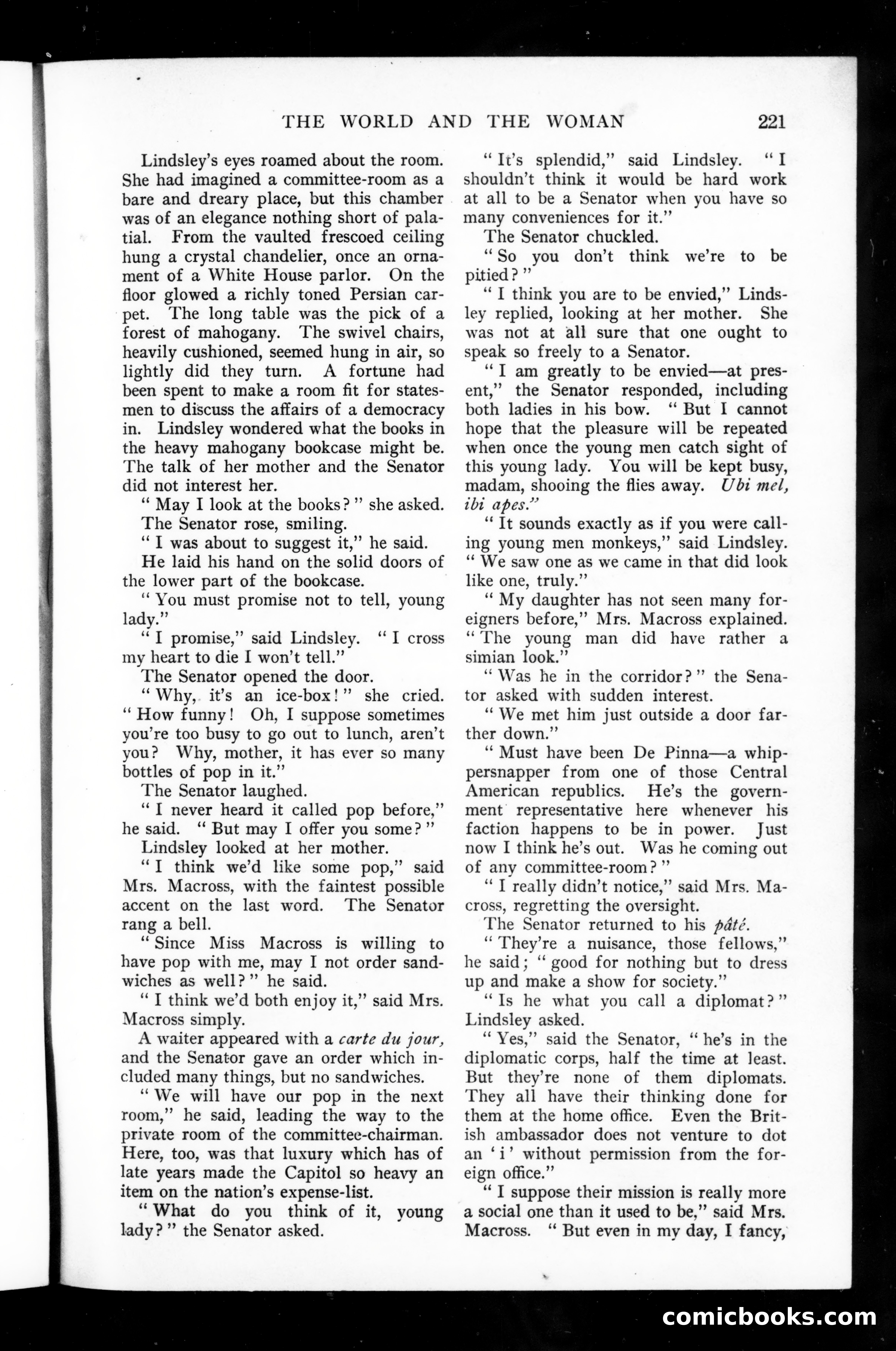 The Munsey (May 1907, Vol. 37, No. 2) — page 91 of 142
