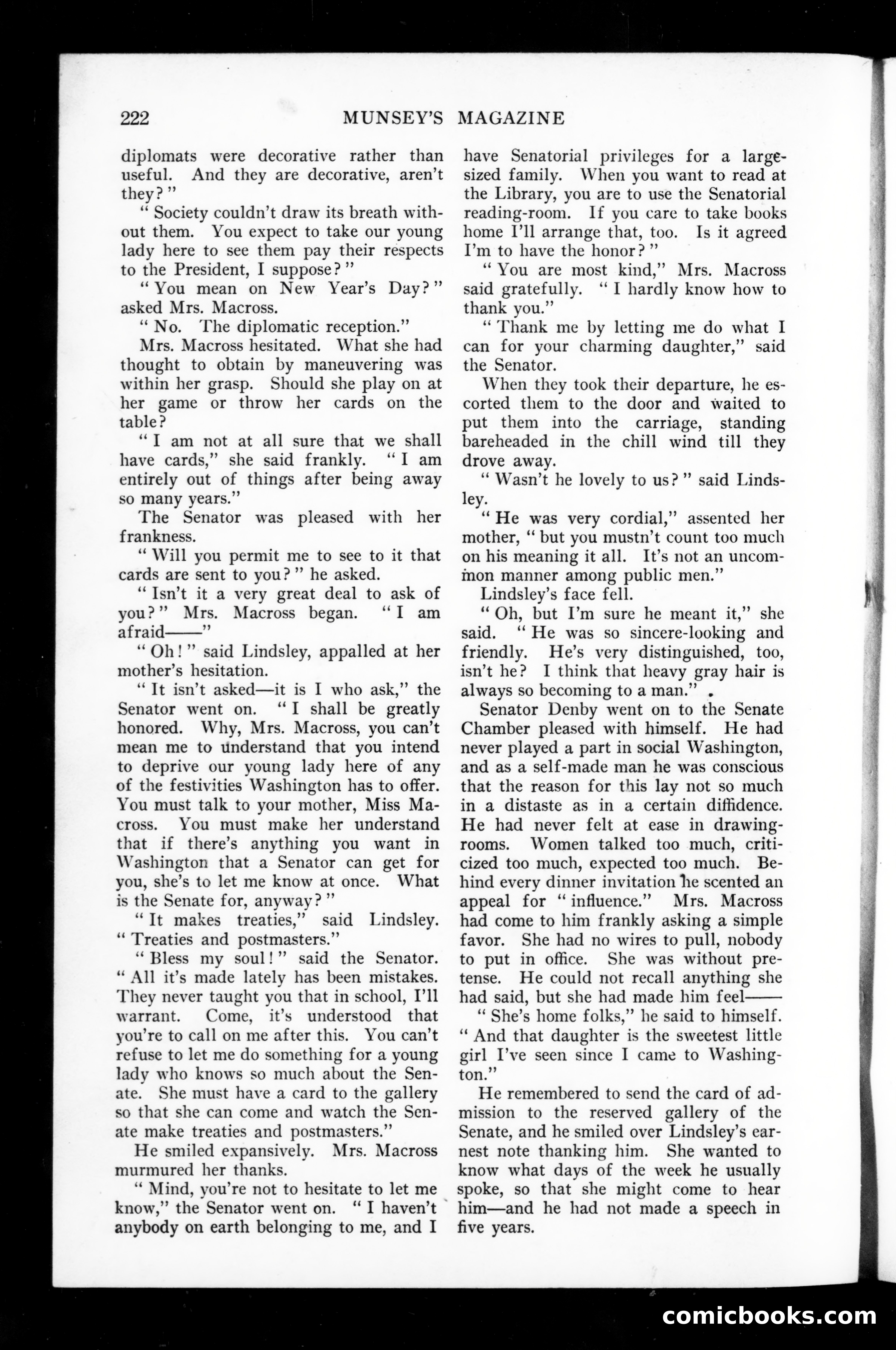 The Munsey (May 1907, Vol. 37, No. 2) — page 92 of 142
