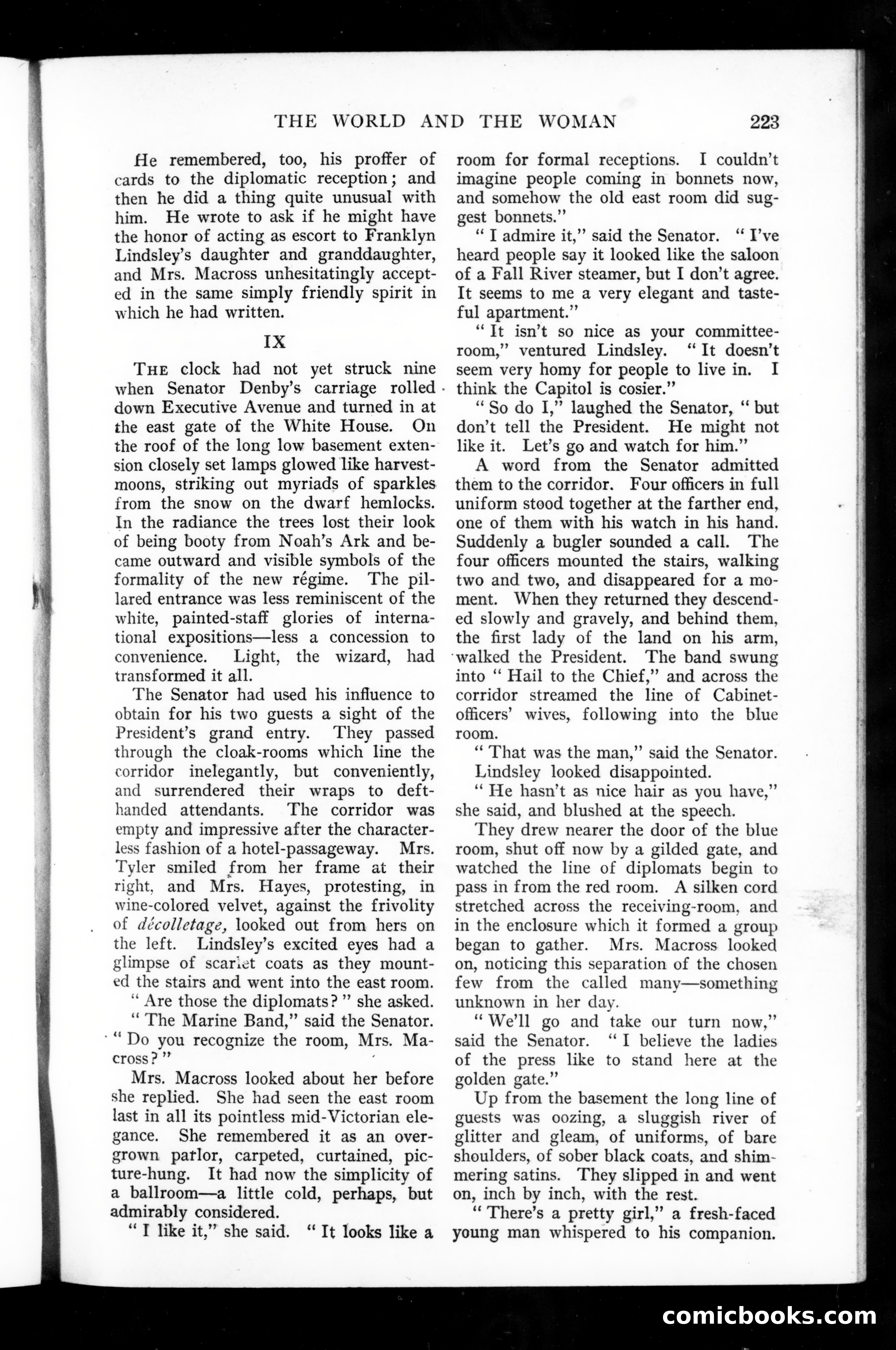 The Munsey (May 1907, Vol. 37, No. 2) — page 93 of 142