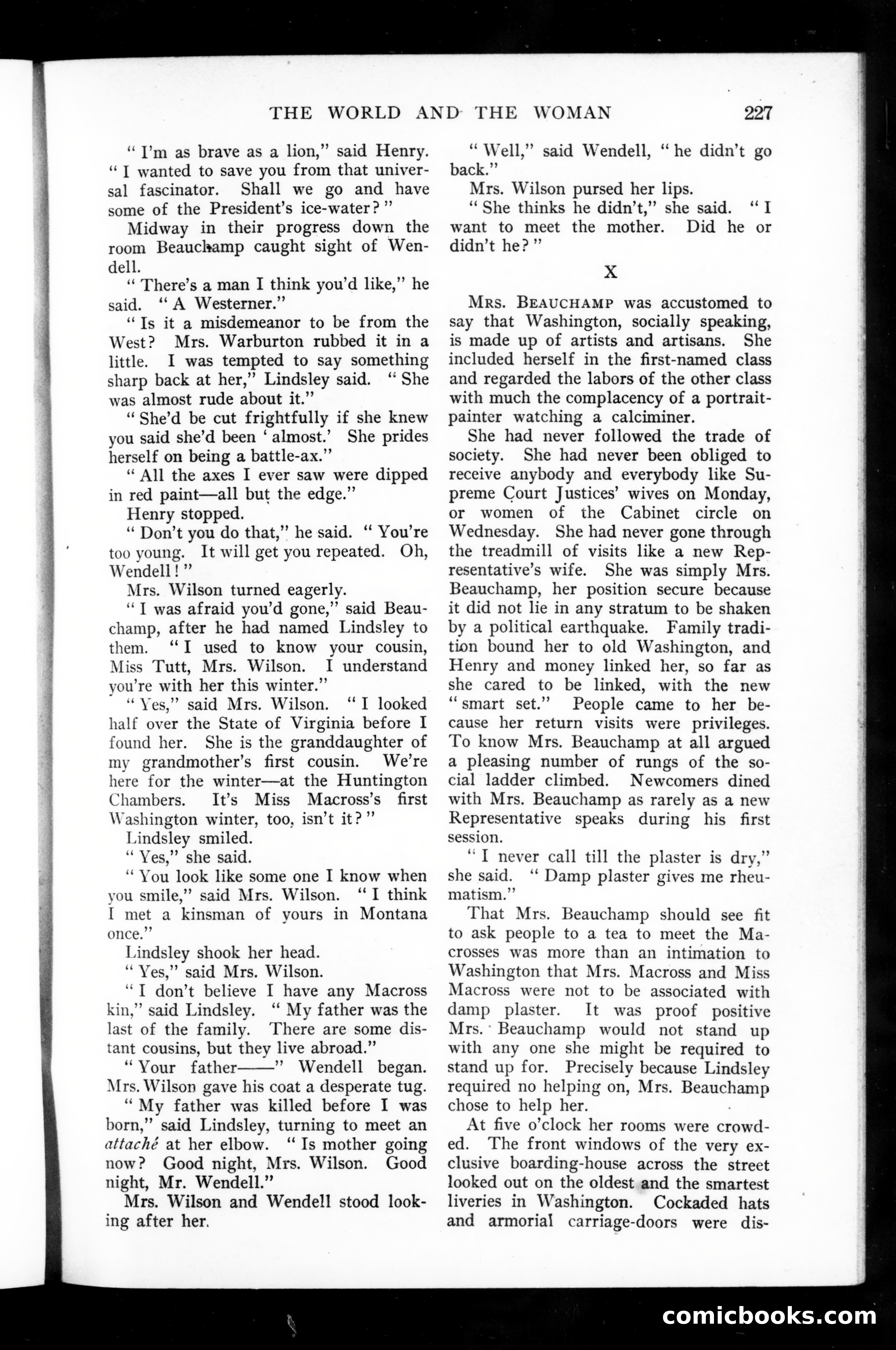 The Munsey (May 1907, Vol. 37, No. 2) — page 97 of 142
