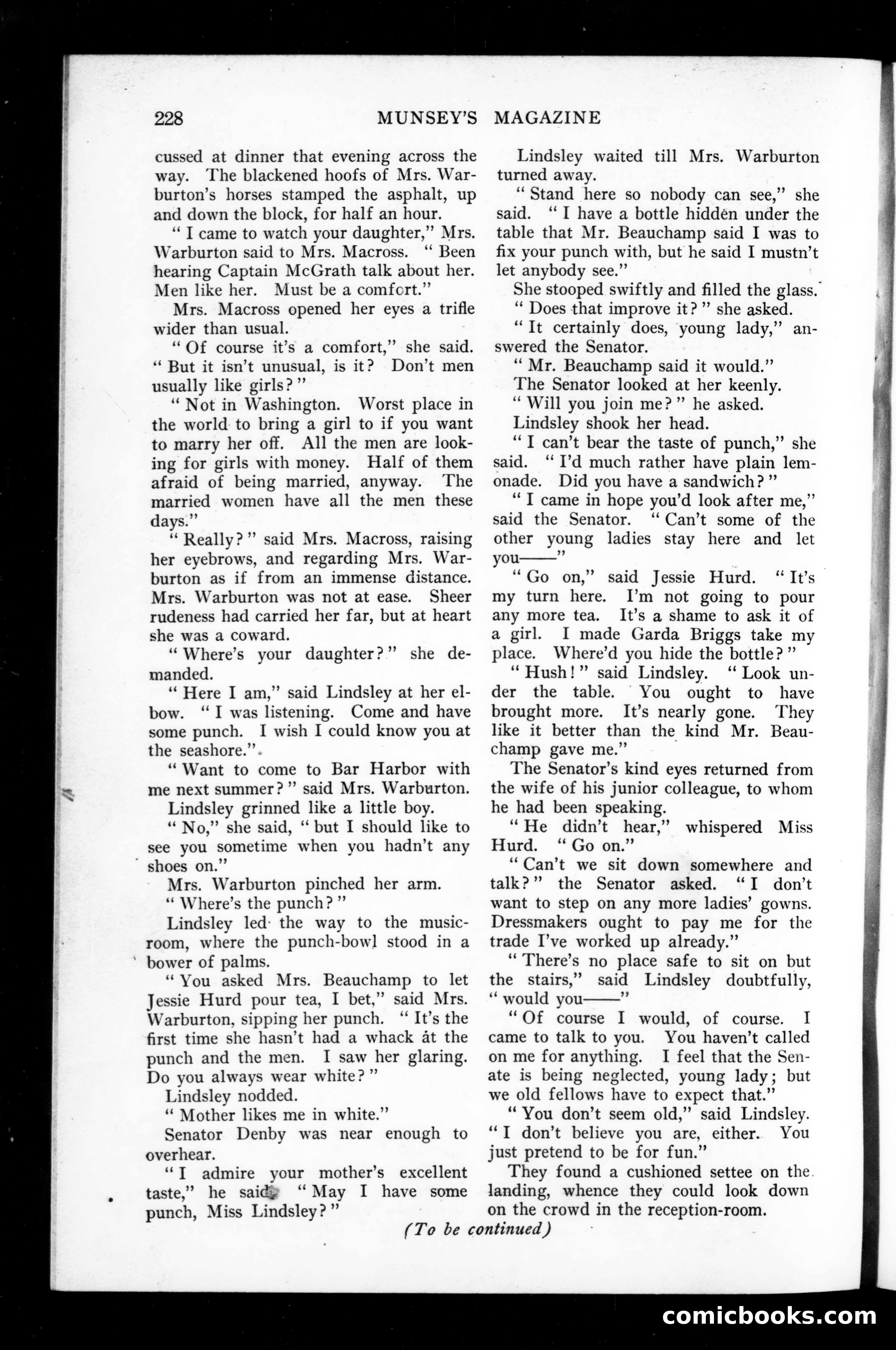 The Munsey (May 1907, Vol. 37, No. 2) — page 98 of 142