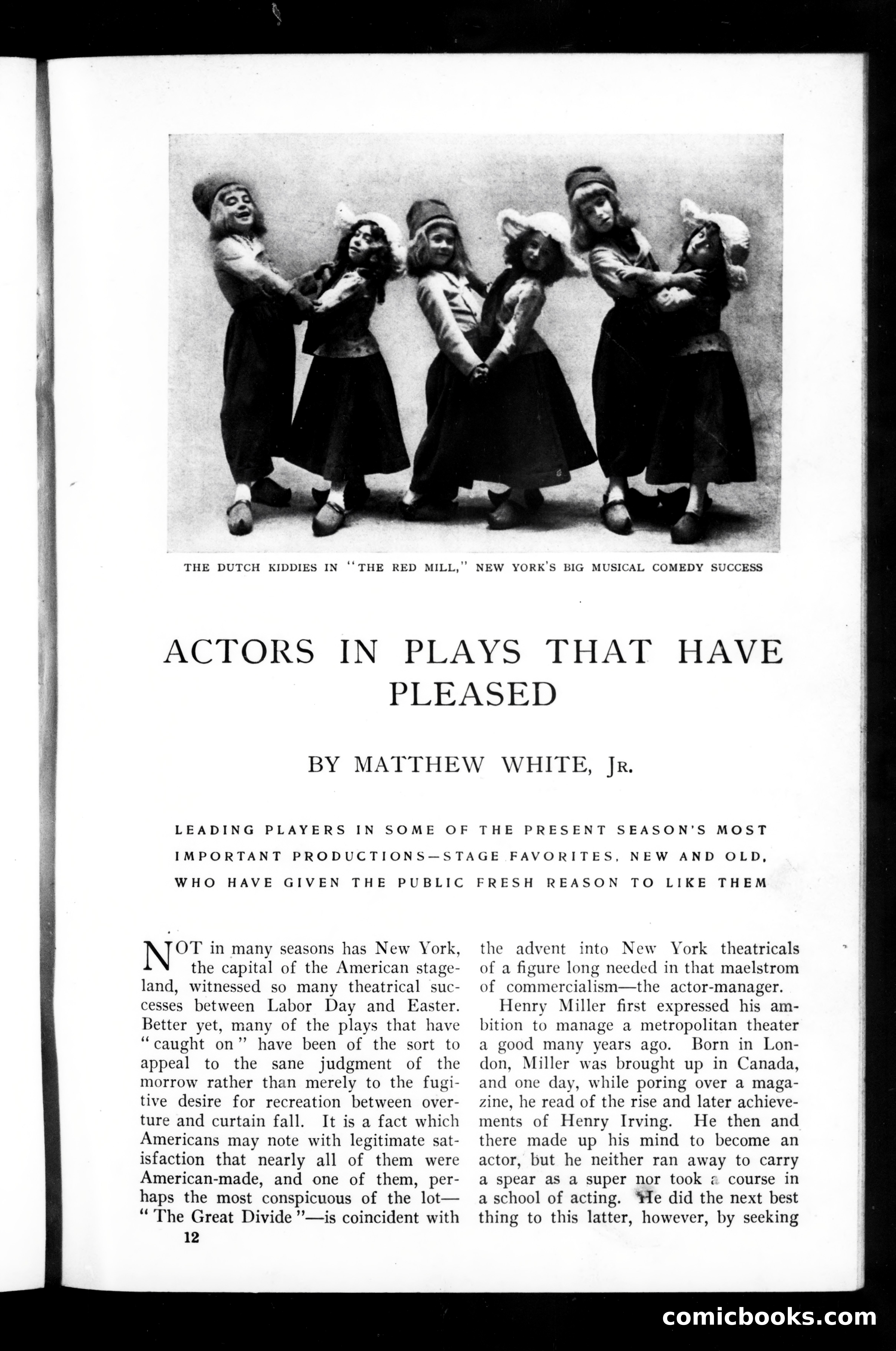 The Munsey (May 1907, Vol. 37, No. 2) — page 99 of 142
