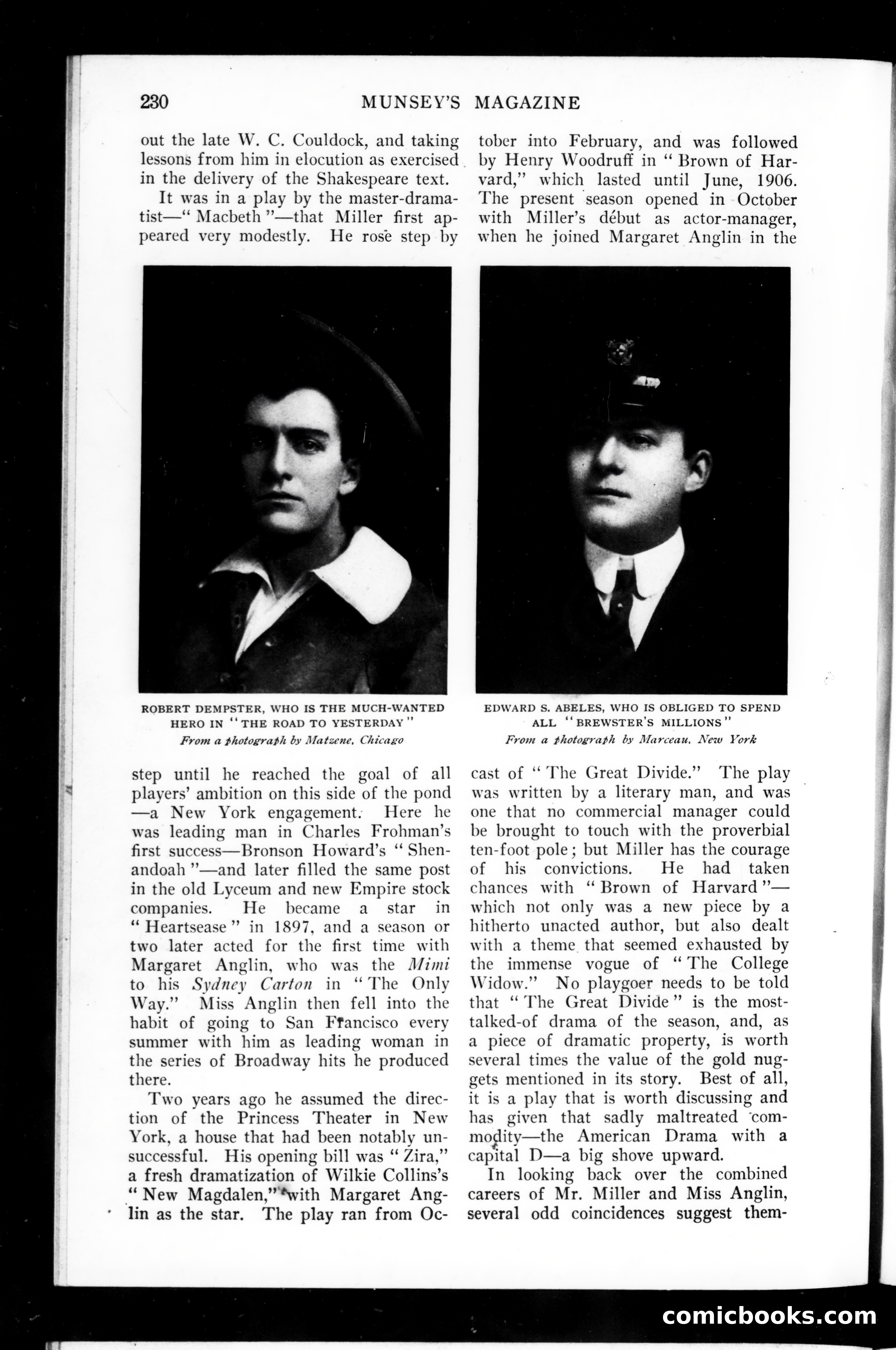 The Munsey (May 1907, Vol. 37, No. 2) — page 100 of 142