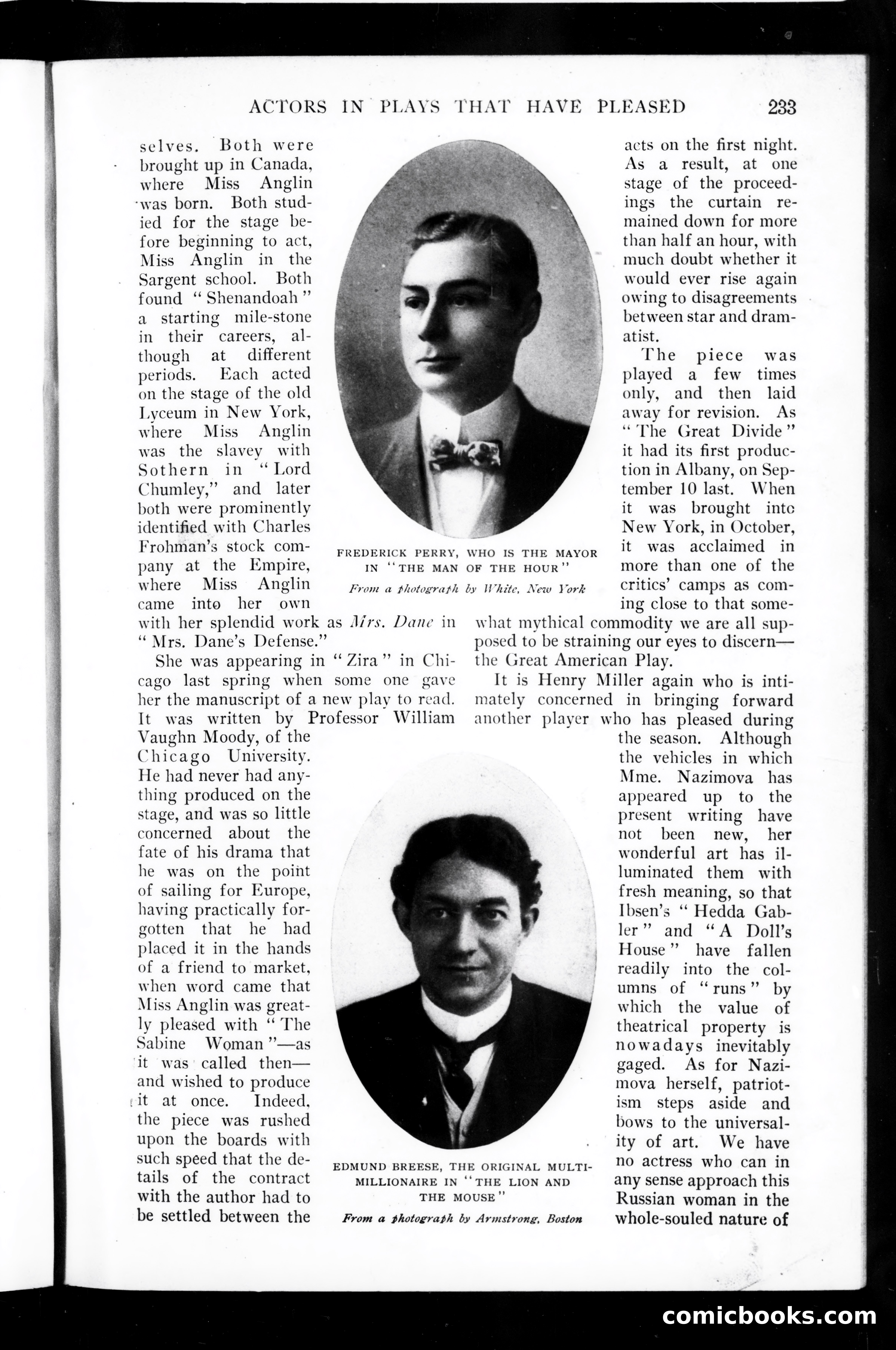 The Munsey (May 1907, Vol. 37, No. 2) — page 103 of 142
