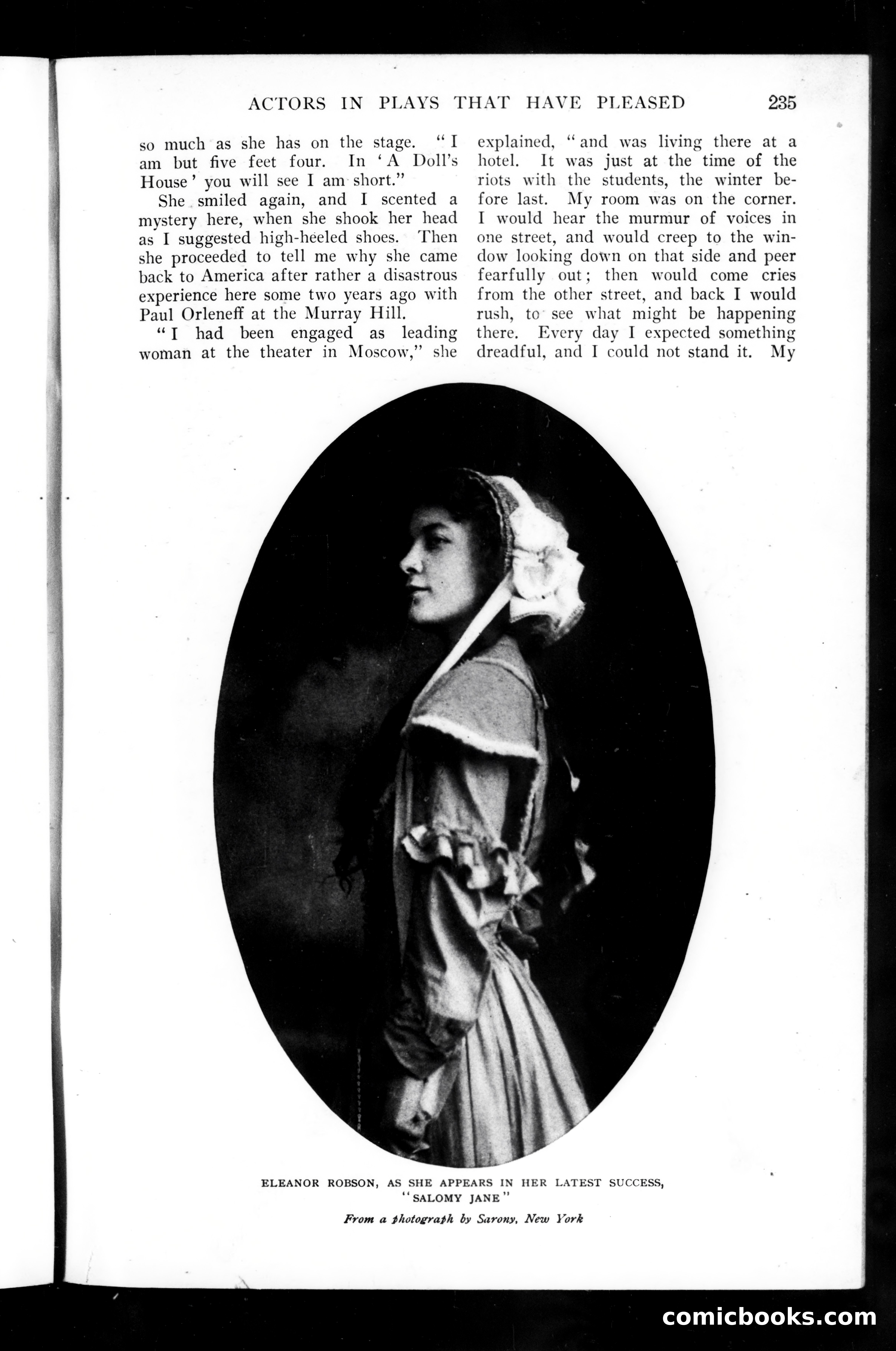 The Munsey (May 1907, Vol. 37, No. 2) — page 105 of 142
