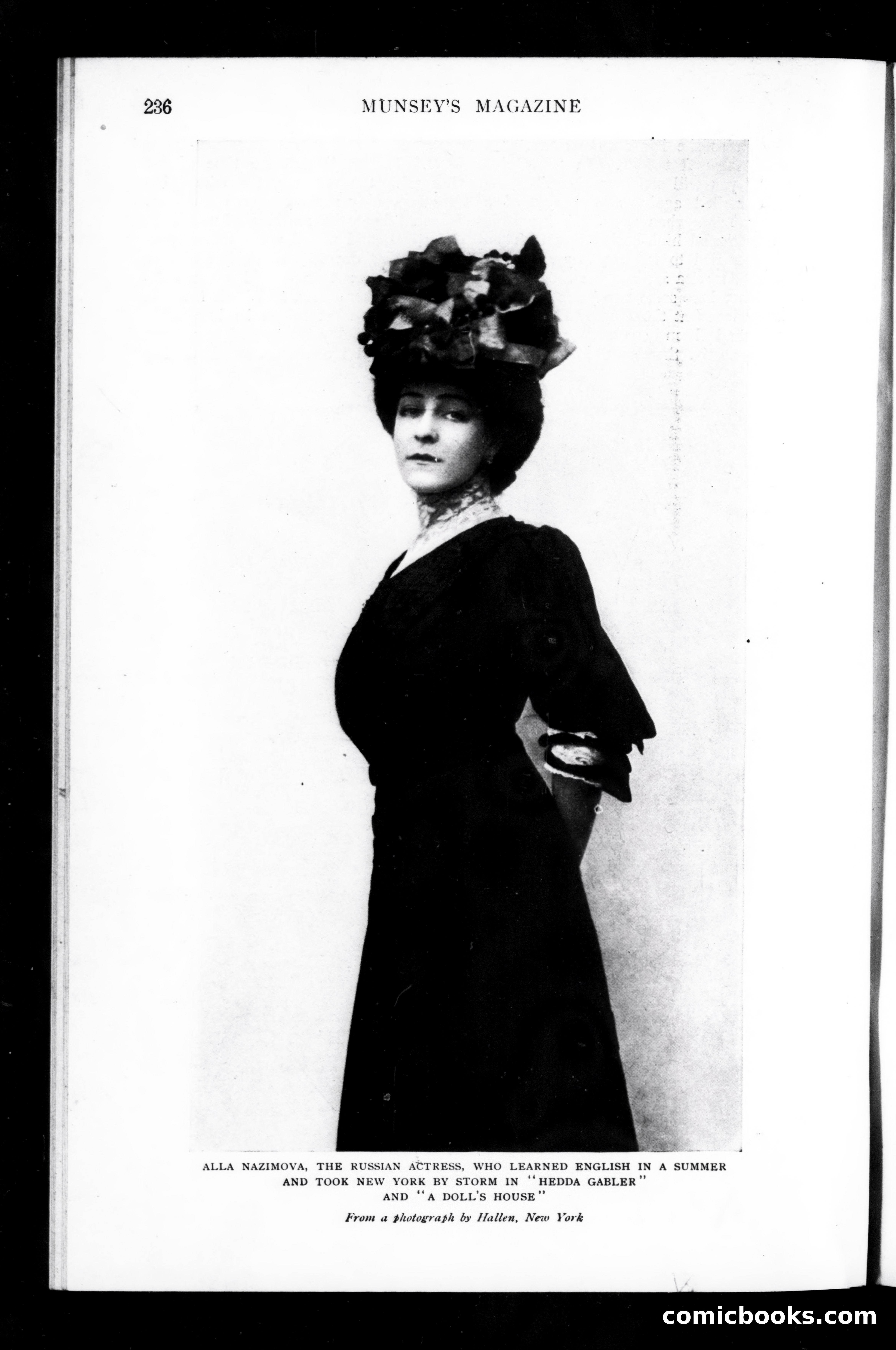 The Munsey (May 1907, Vol. 37, No. 2) — page 106 of 142