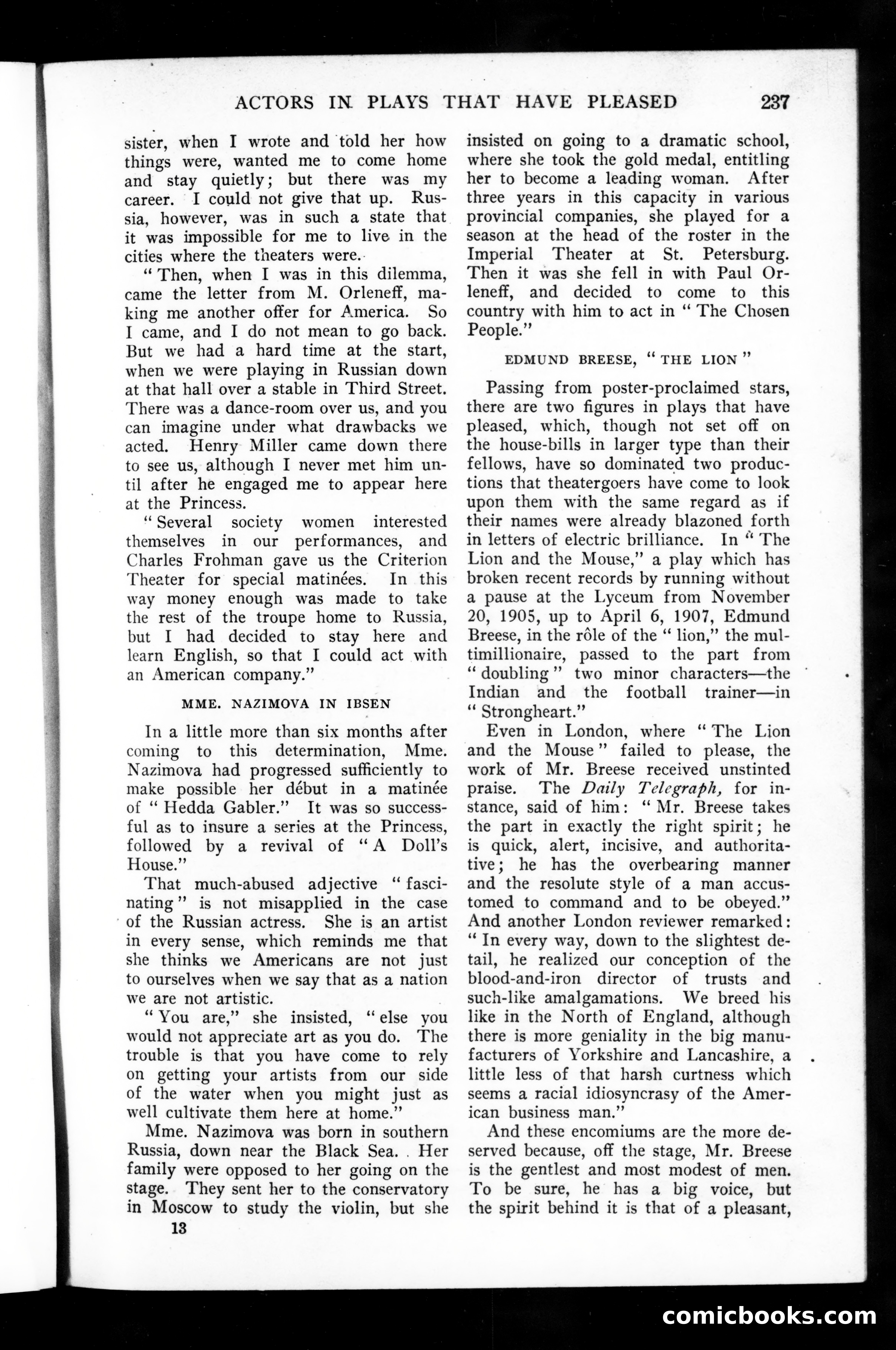 The Munsey (May 1907, Vol. 37, No. 2) — page 107 of 142