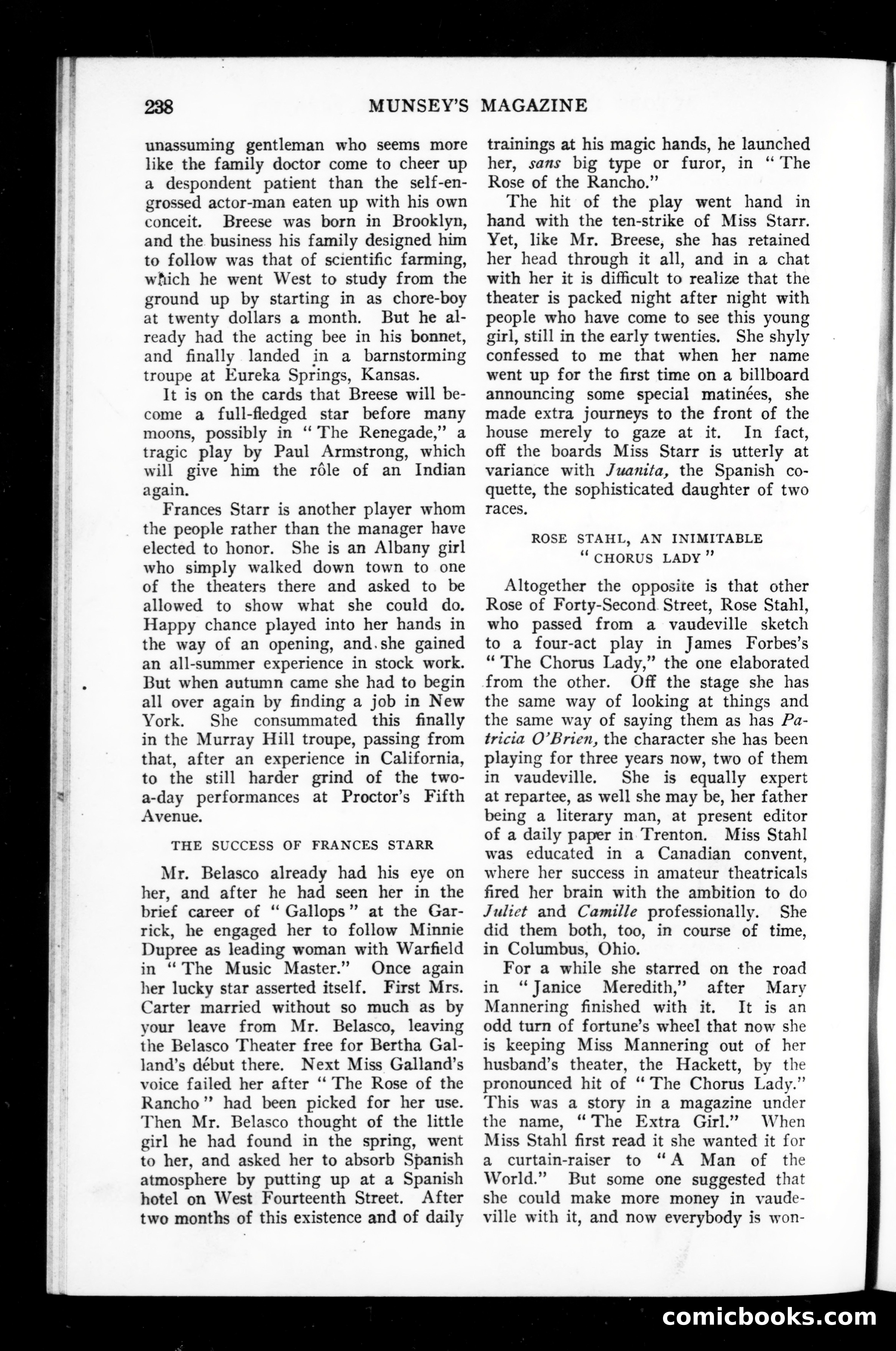 The Munsey (May 1907, Vol. 37, No. 2) — page 108 of 142