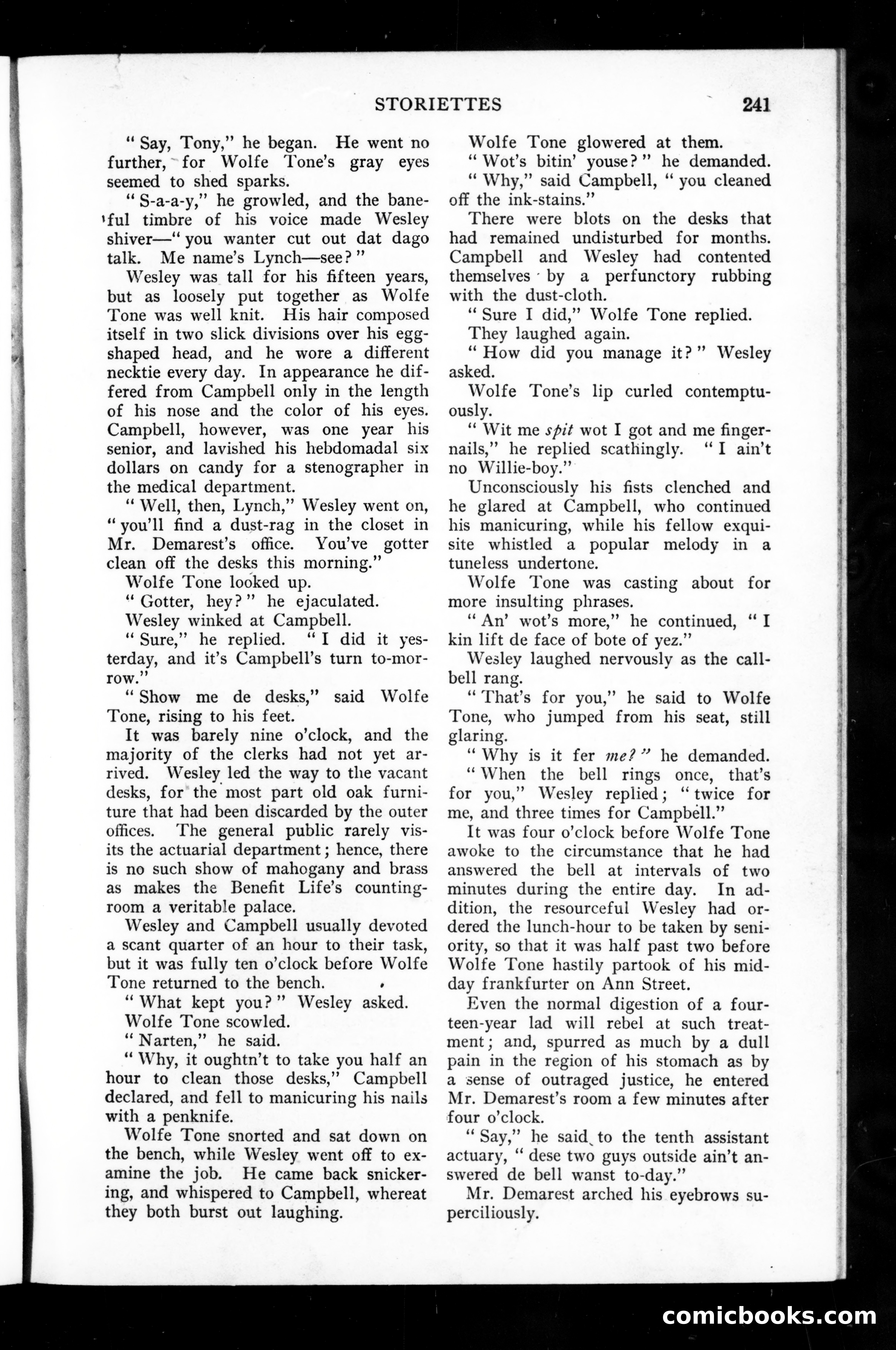 The Munsey (May 1907, Vol. 37, No. 2) — page 111 of 142