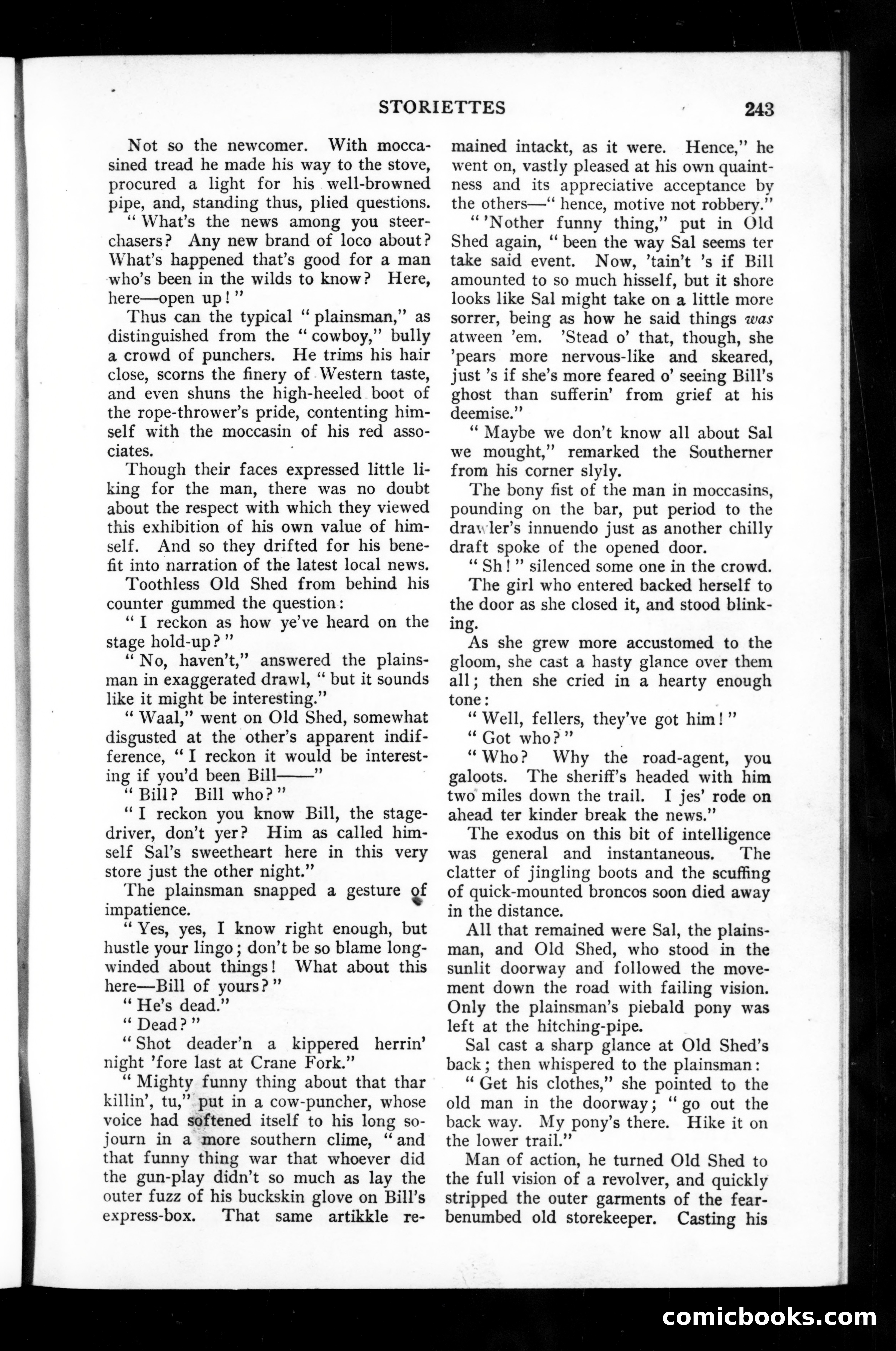 The Munsey (May 1907, Vol. 37, No. 2) — page 113 of 142