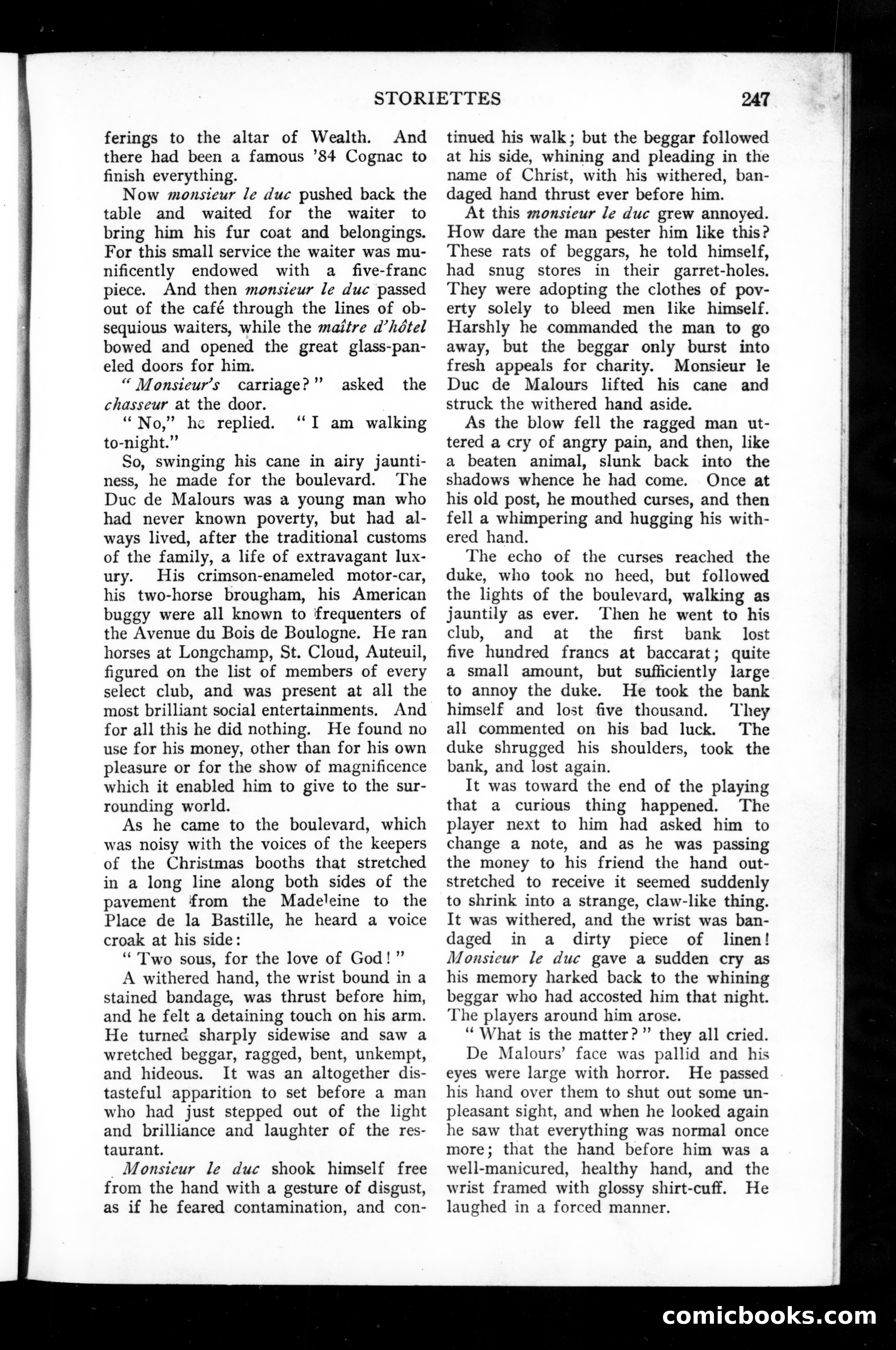 The Munsey (May 1907, Vol. 37, No. 2) — page 117 of 142