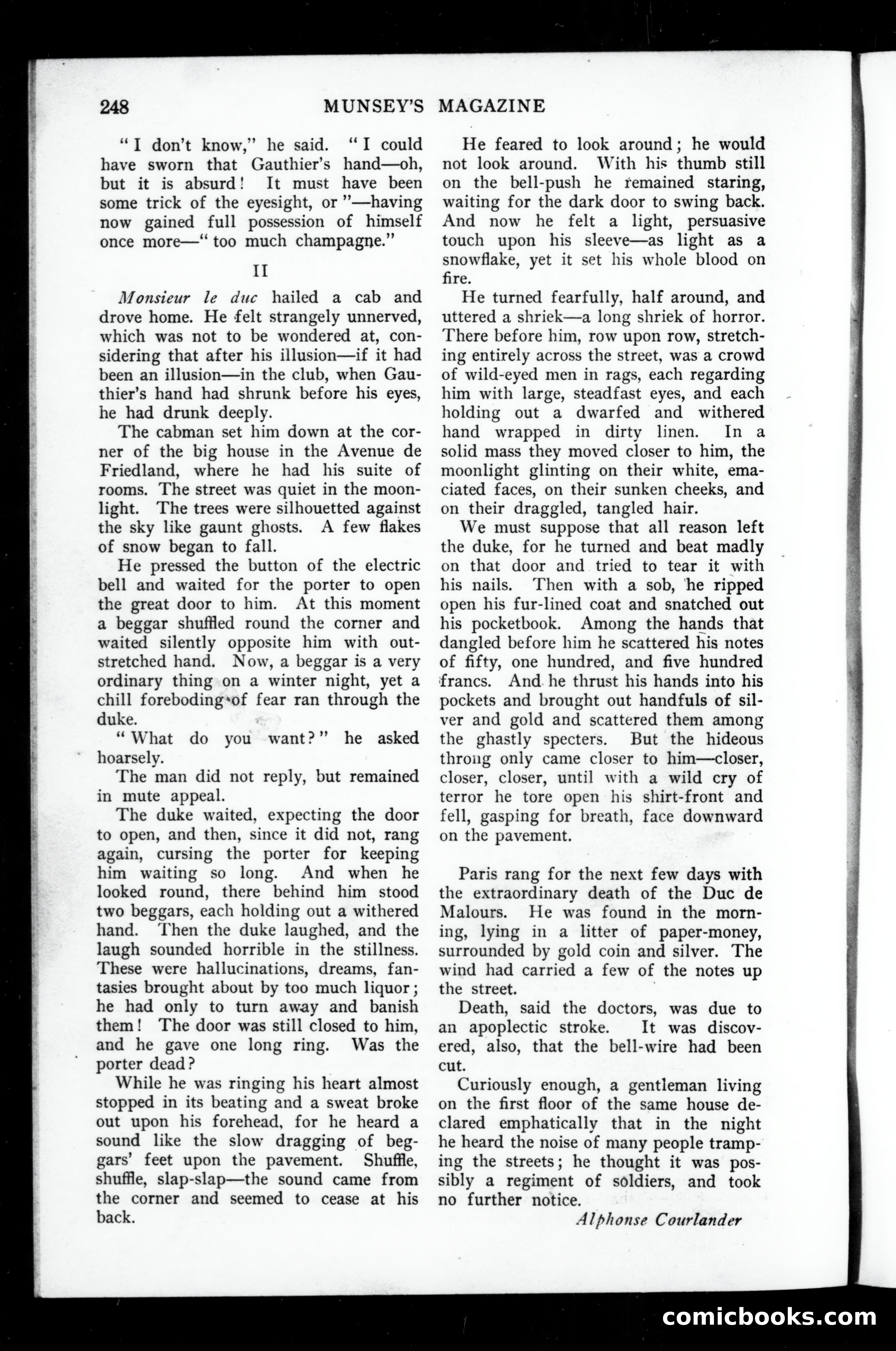 The Munsey (May 1907, Vol. 37, No. 2) — page 118 of 142