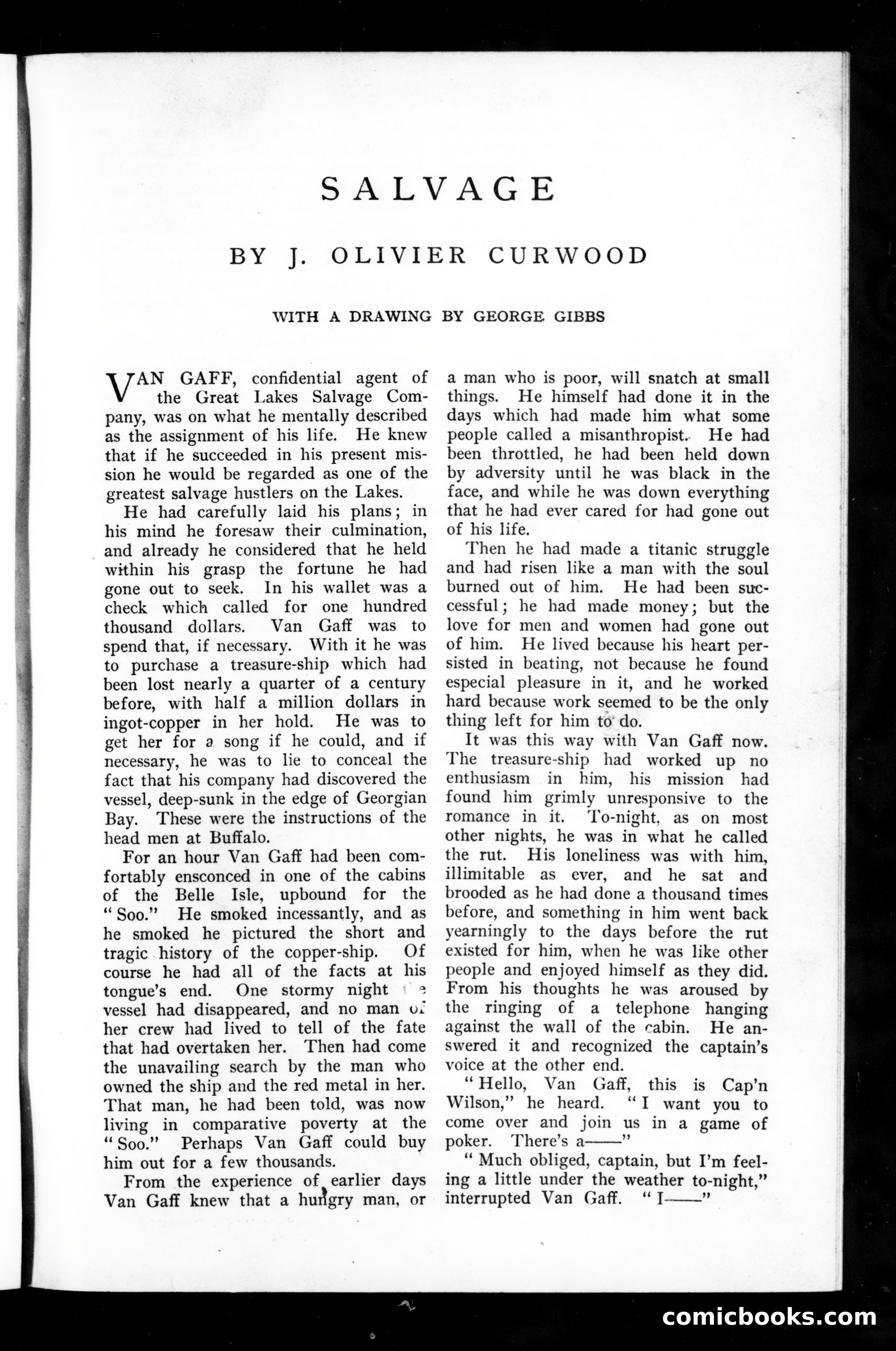 The Munsey (May 1907, Vol. 37, No. 2) — page 119 of 142