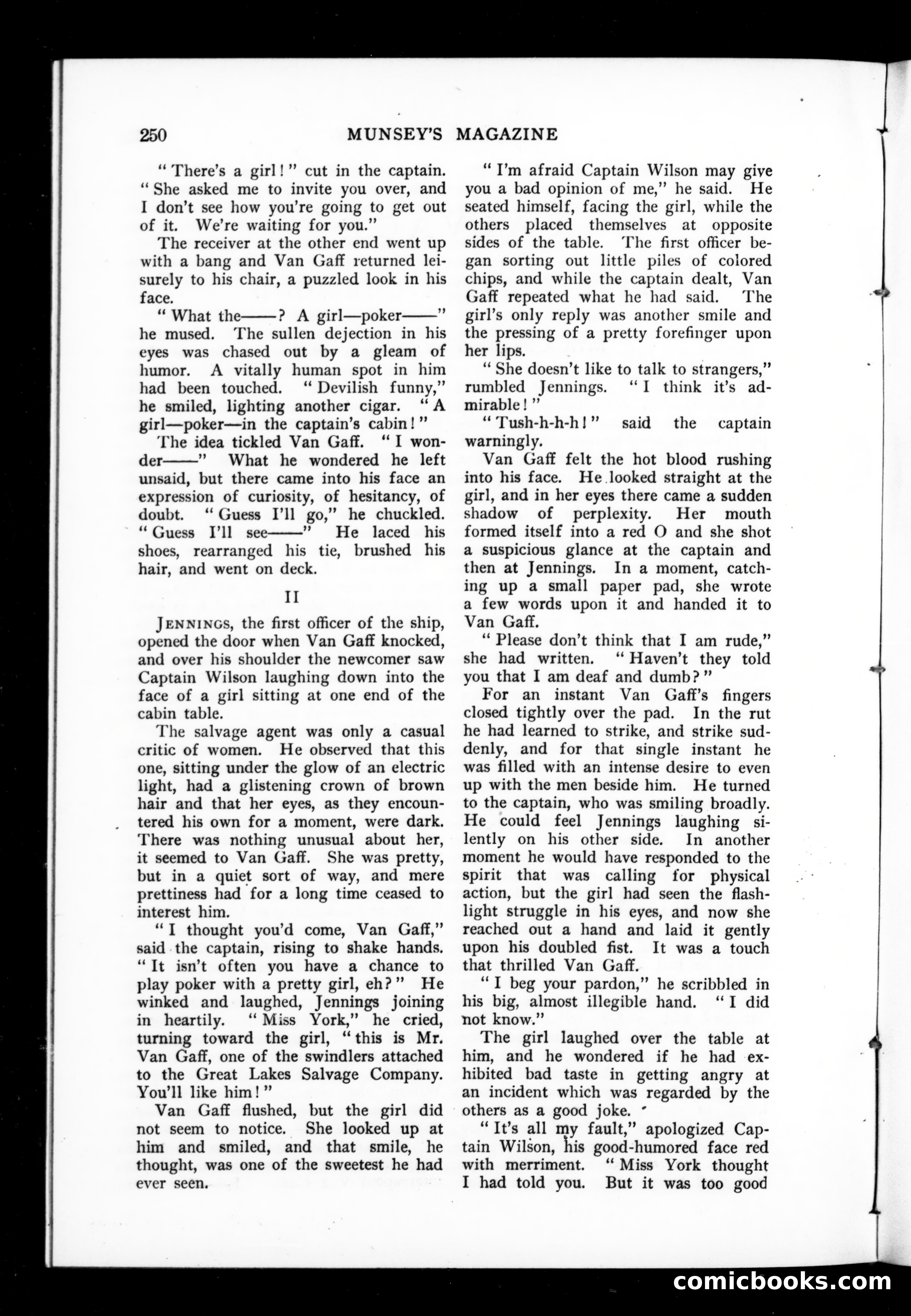 The Munsey (May 1907, Vol. 37, No. 2) — page 120 of 142