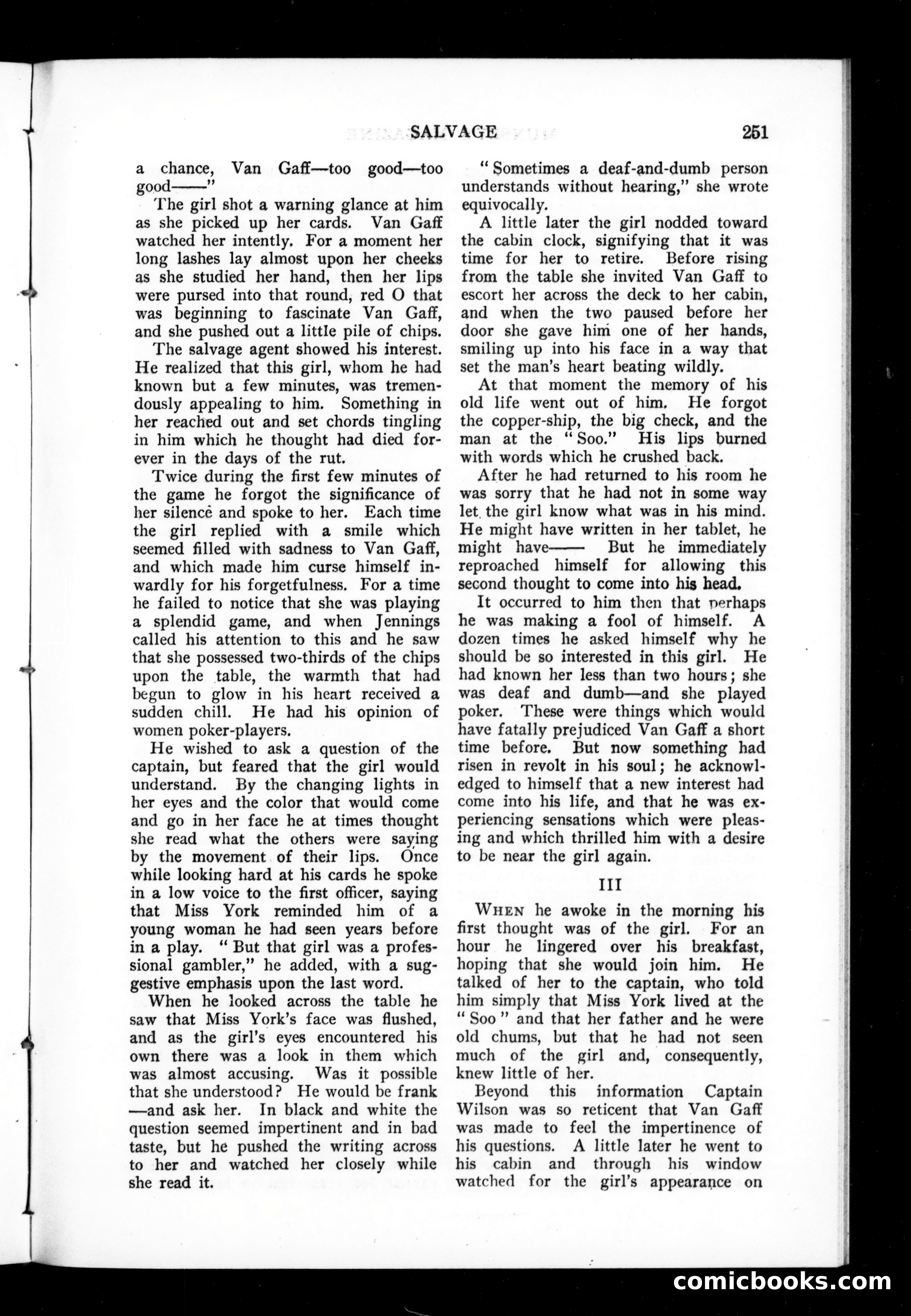 The Munsey (May 1907, Vol. 37, No. 2) — page 121 of 142