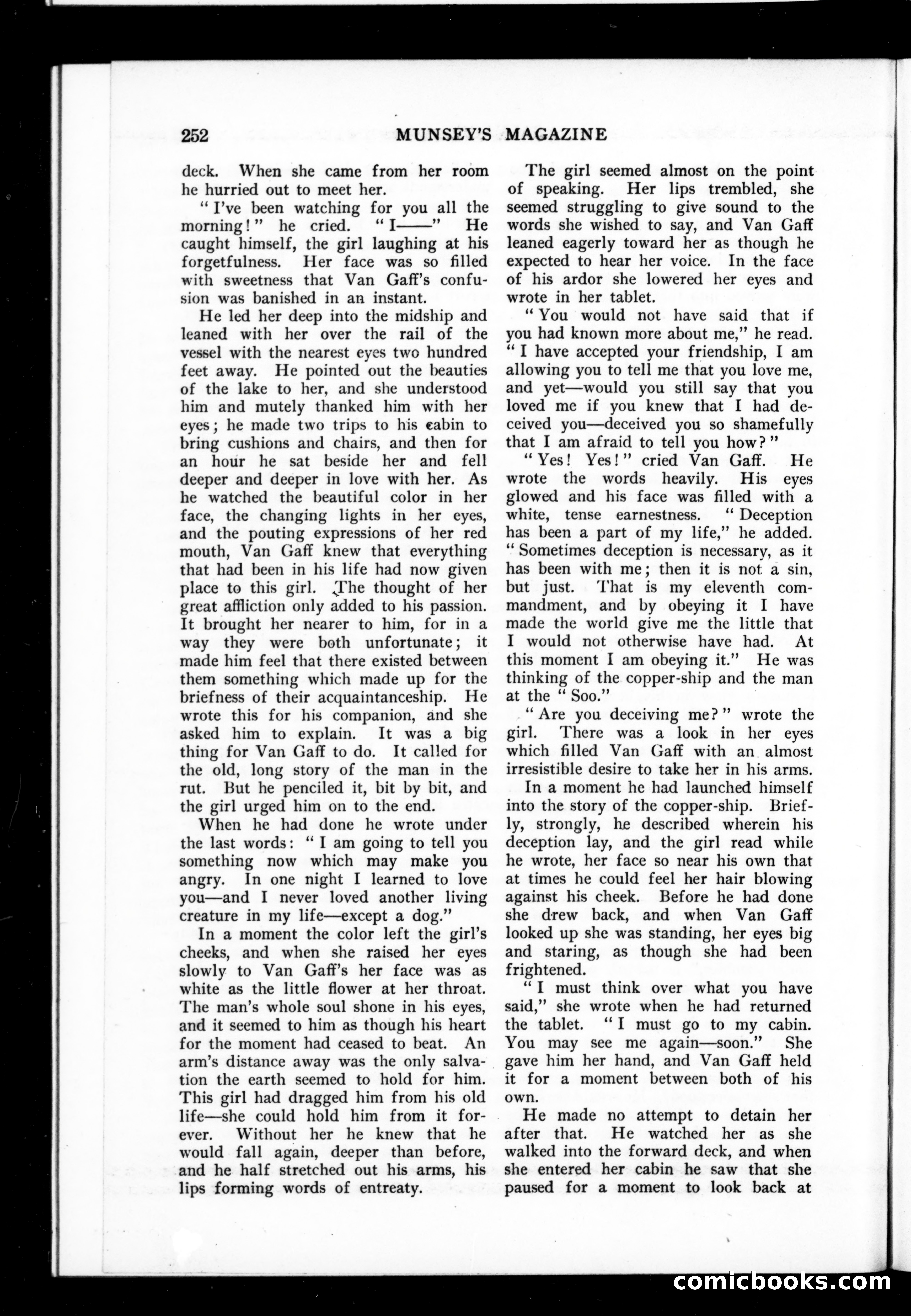 The Munsey (May 1907, Vol. 37, No. 2) — page 122 of 142