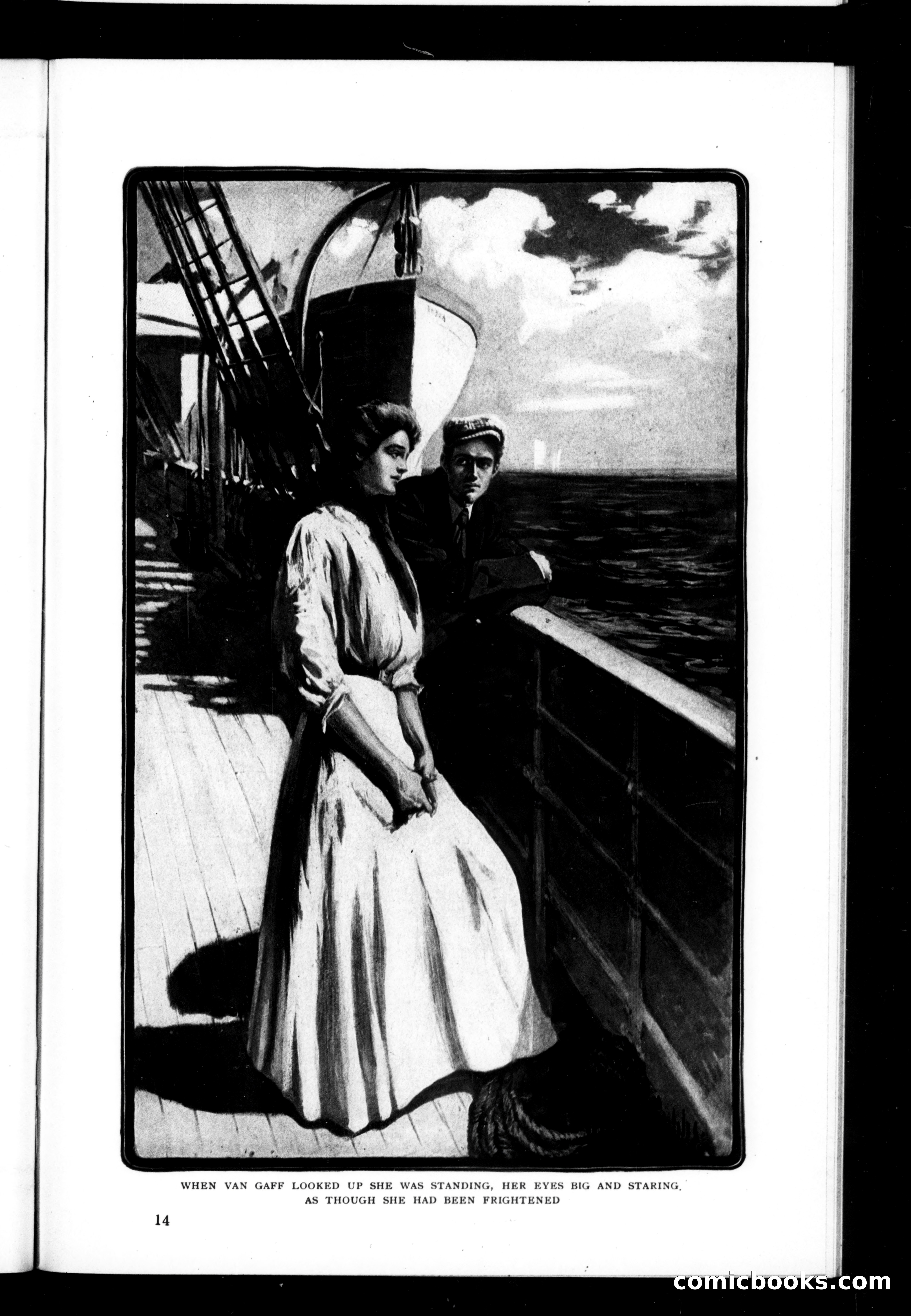 The Munsey (May 1907, Vol. 37, No. 2) — page 123 of 142