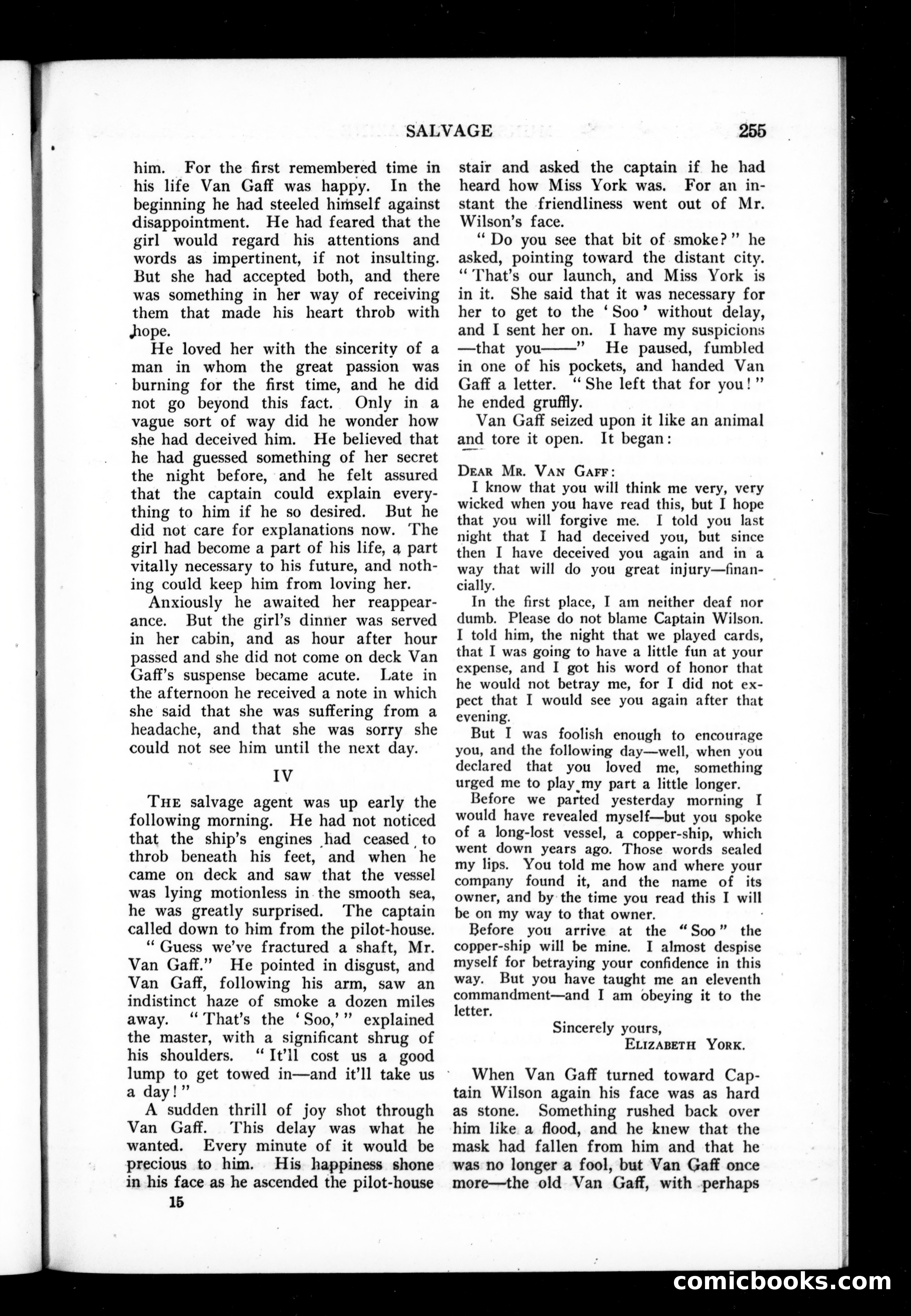 The Munsey (May 1907, Vol. 37, No. 2) — page 125 of 142
