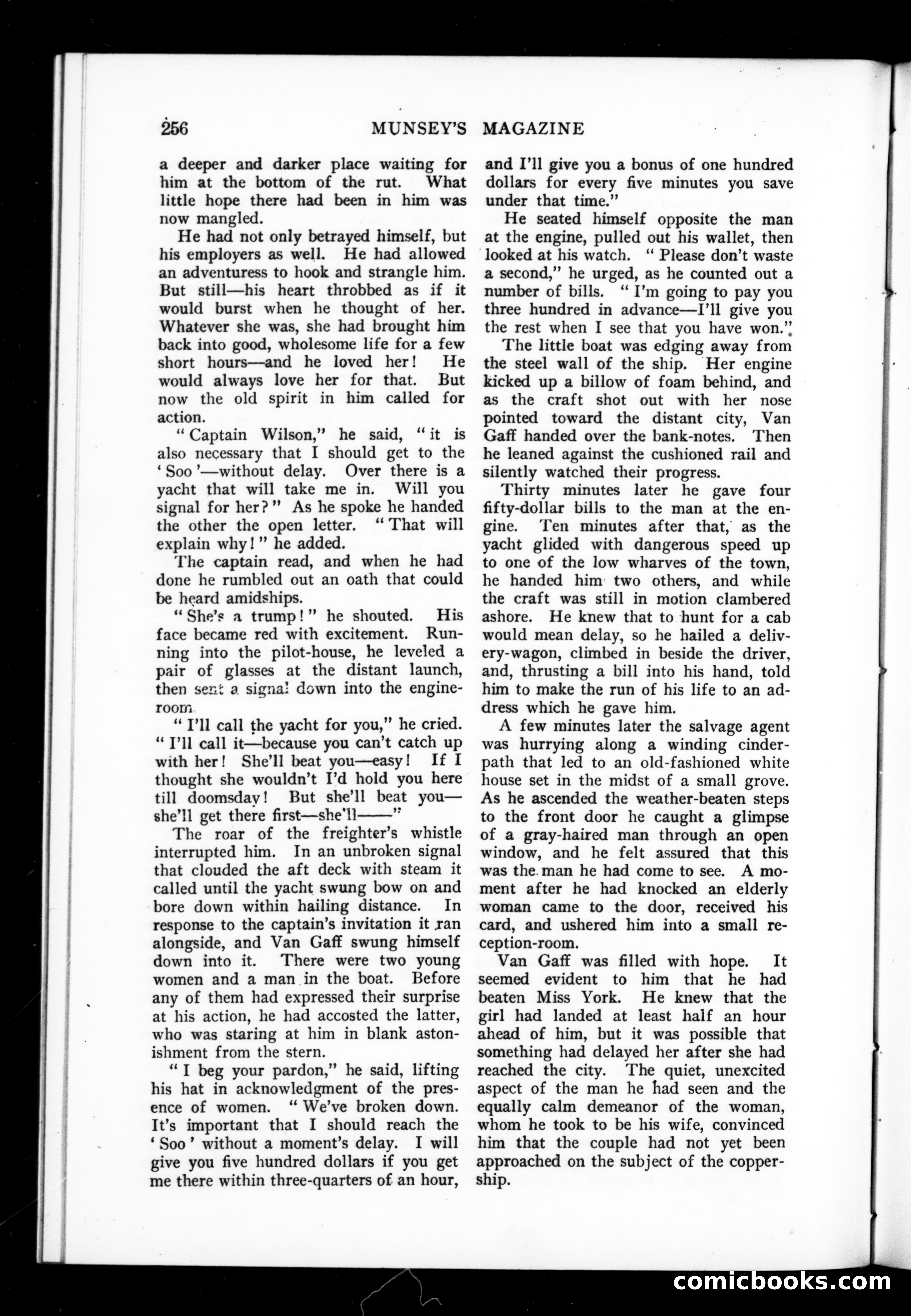 The Munsey (May 1907, Vol. 37, No. 2) — page 126 of 142