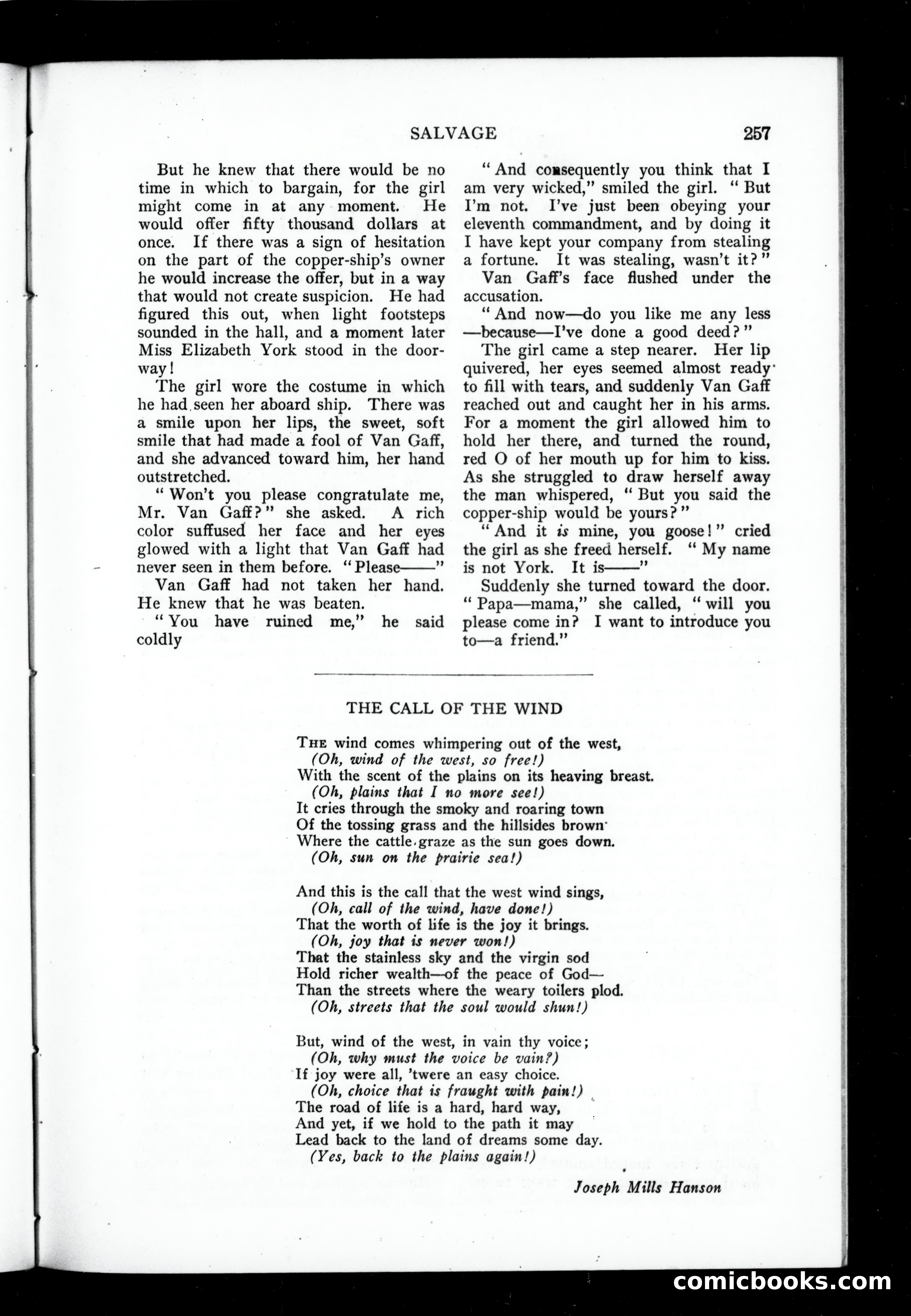 The Munsey (May 1907, Vol. 37, No. 2) — page 127 of 142