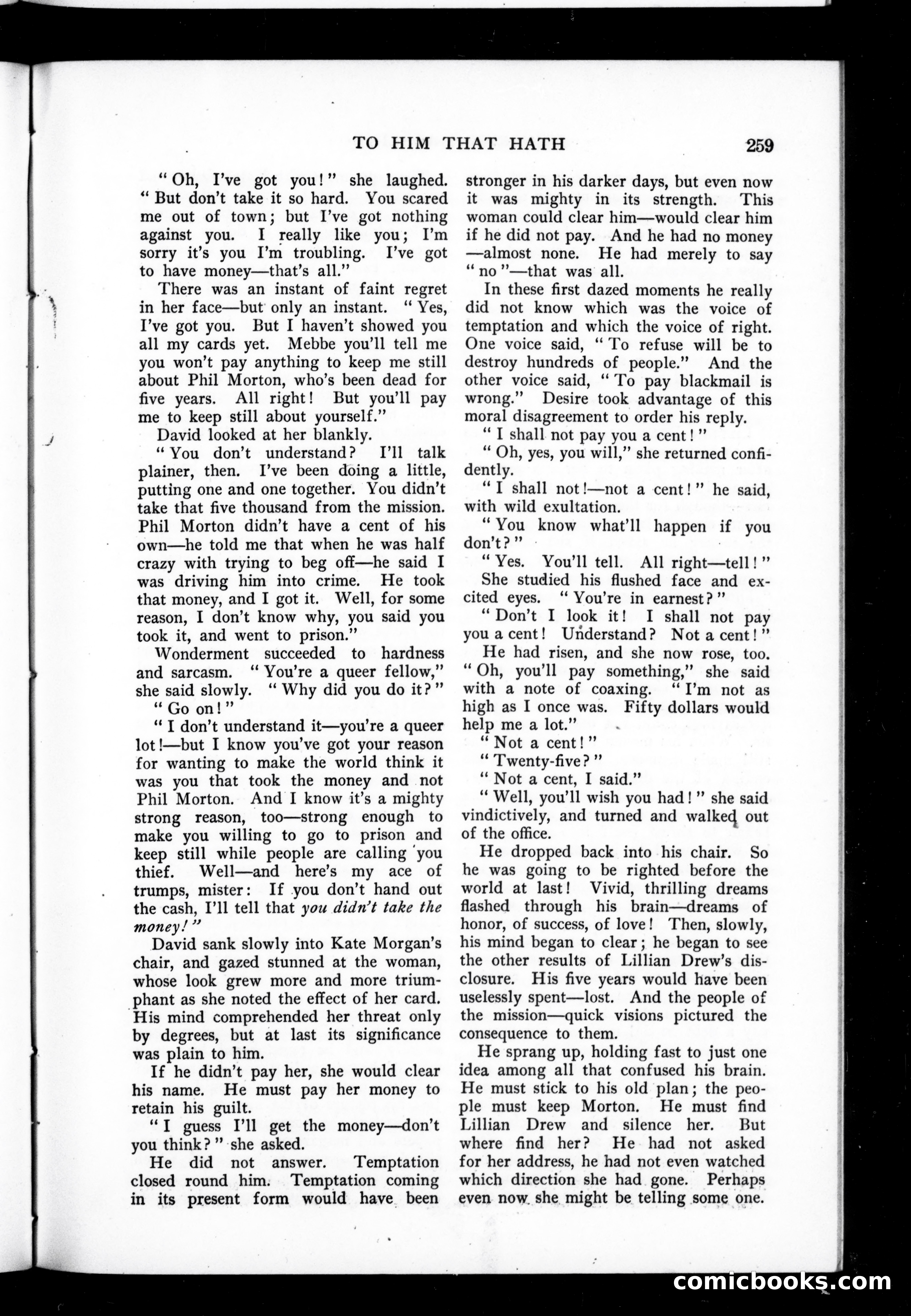 The Munsey (May 1907, Vol. 37, No. 2) — page 129 of 142