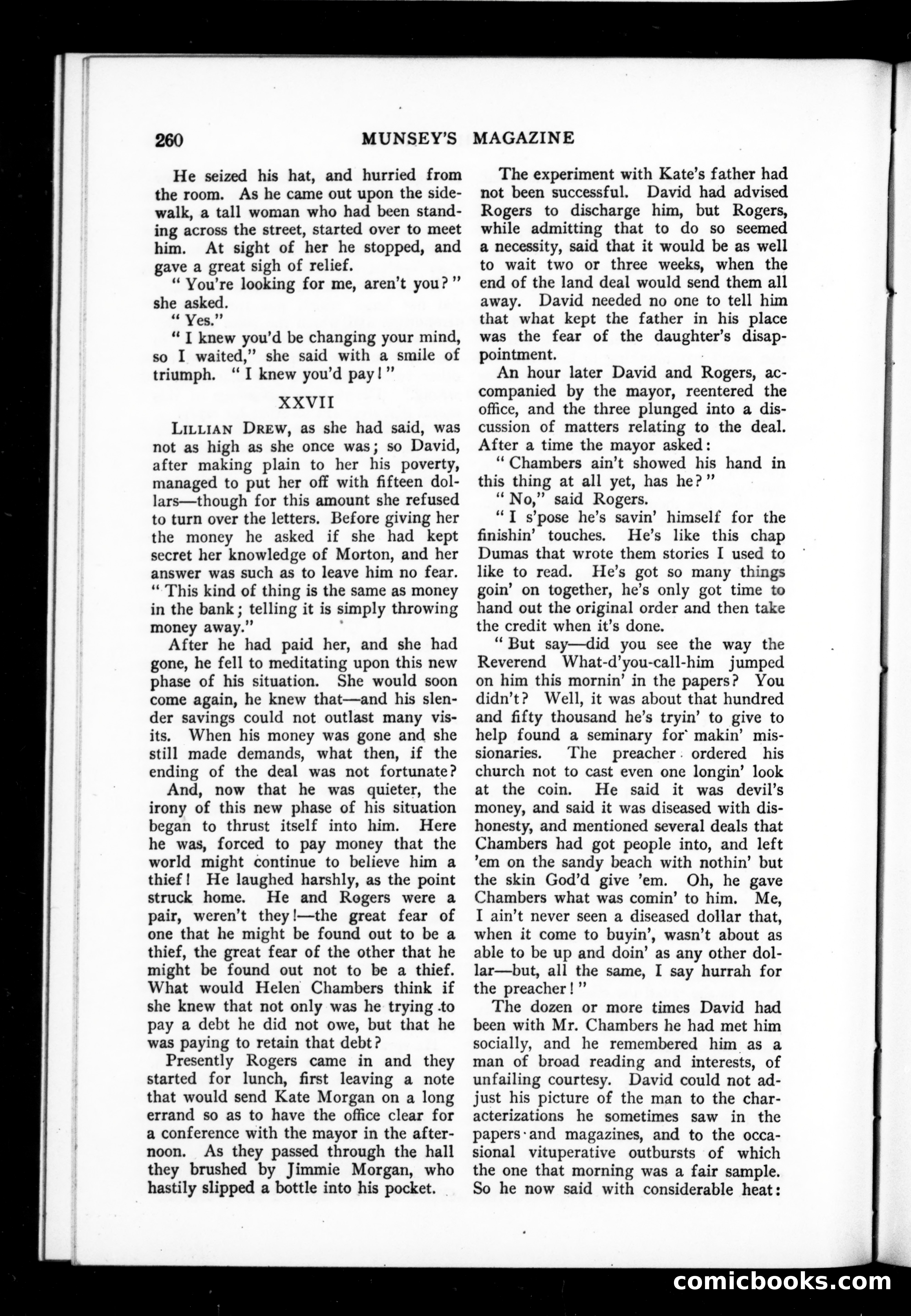 The Munsey (May 1907, Vol. 37, No. 2) — page 130 of 142