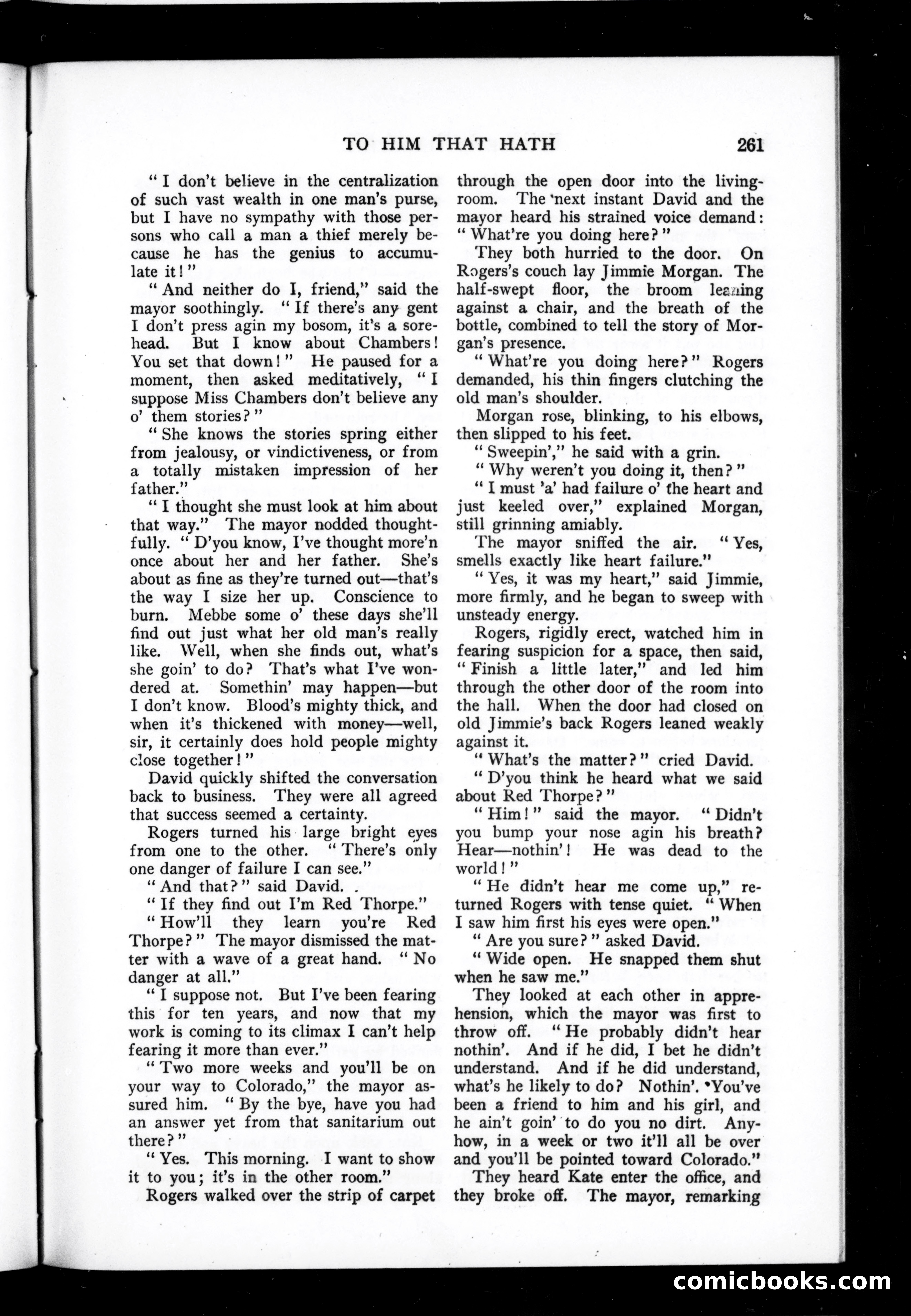The Munsey (May 1907, Vol. 37, No. 2) — page 131 of 142