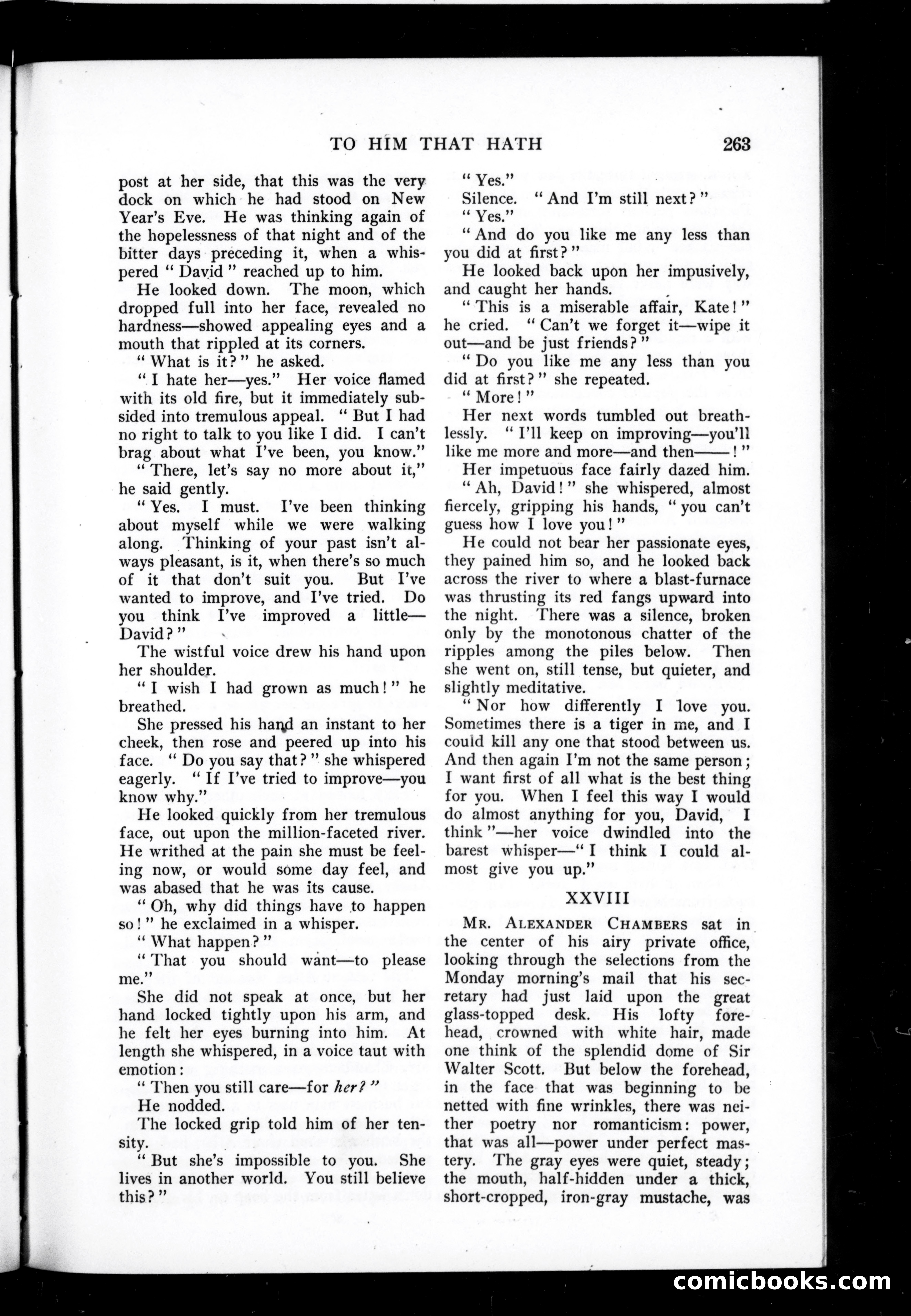 The Munsey (May 1907, Vol. 37, No. 2) — page 133 of 142