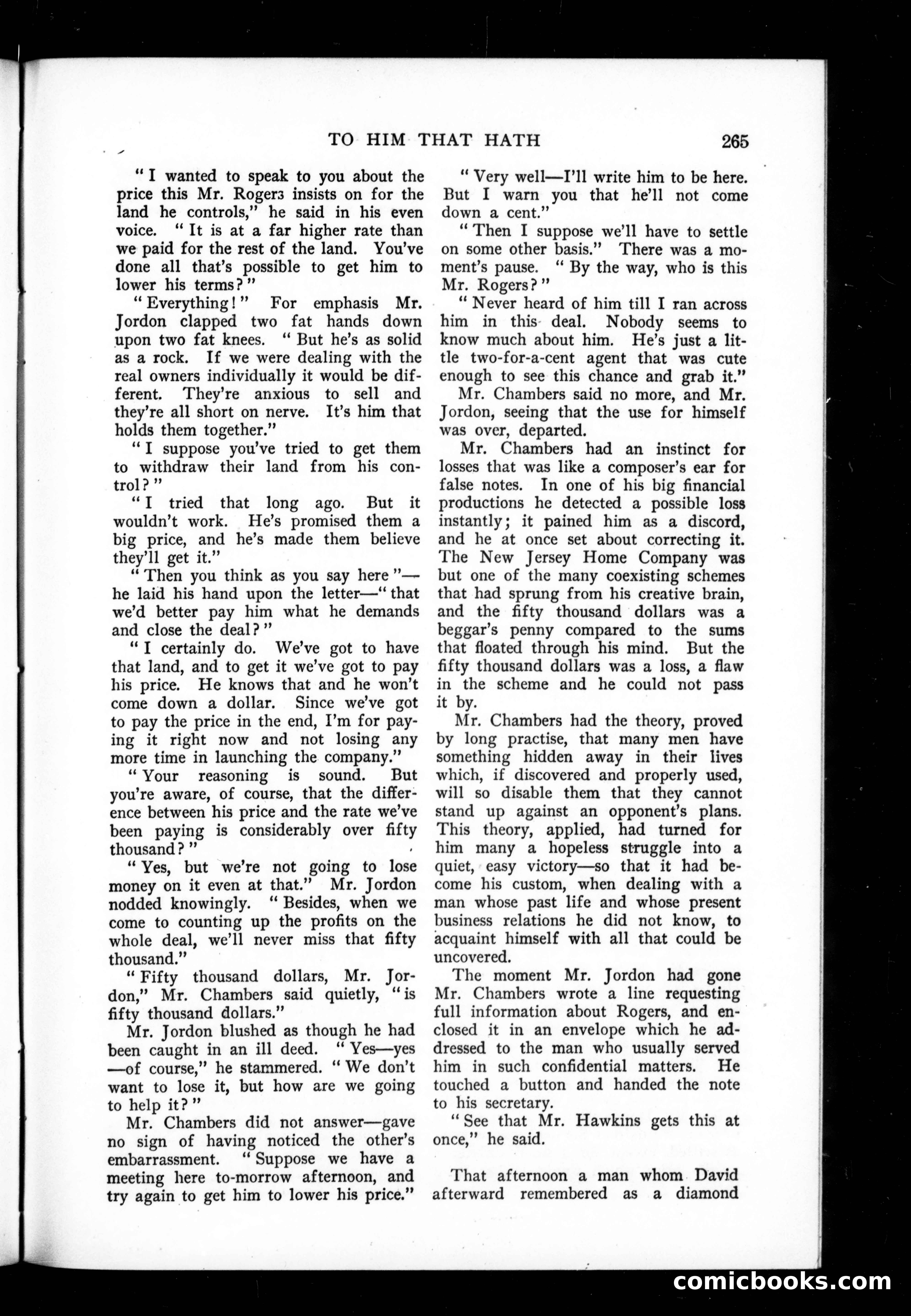The Munsey (May 1907, Vol. 37, No. 2) — page 135 of 142