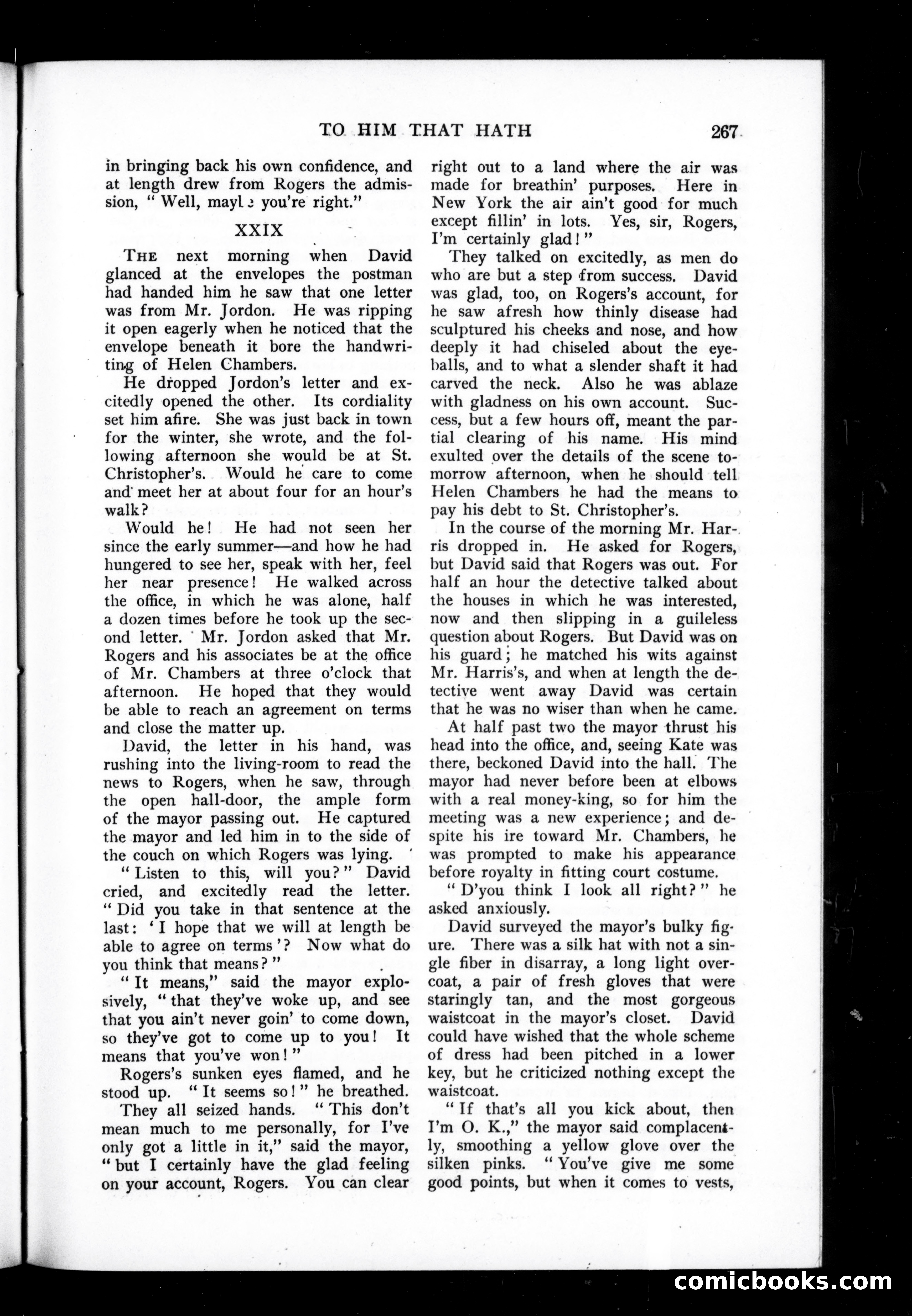 The Munsey (May 1907, Vol. 37, No. 2) — page 137 of 142