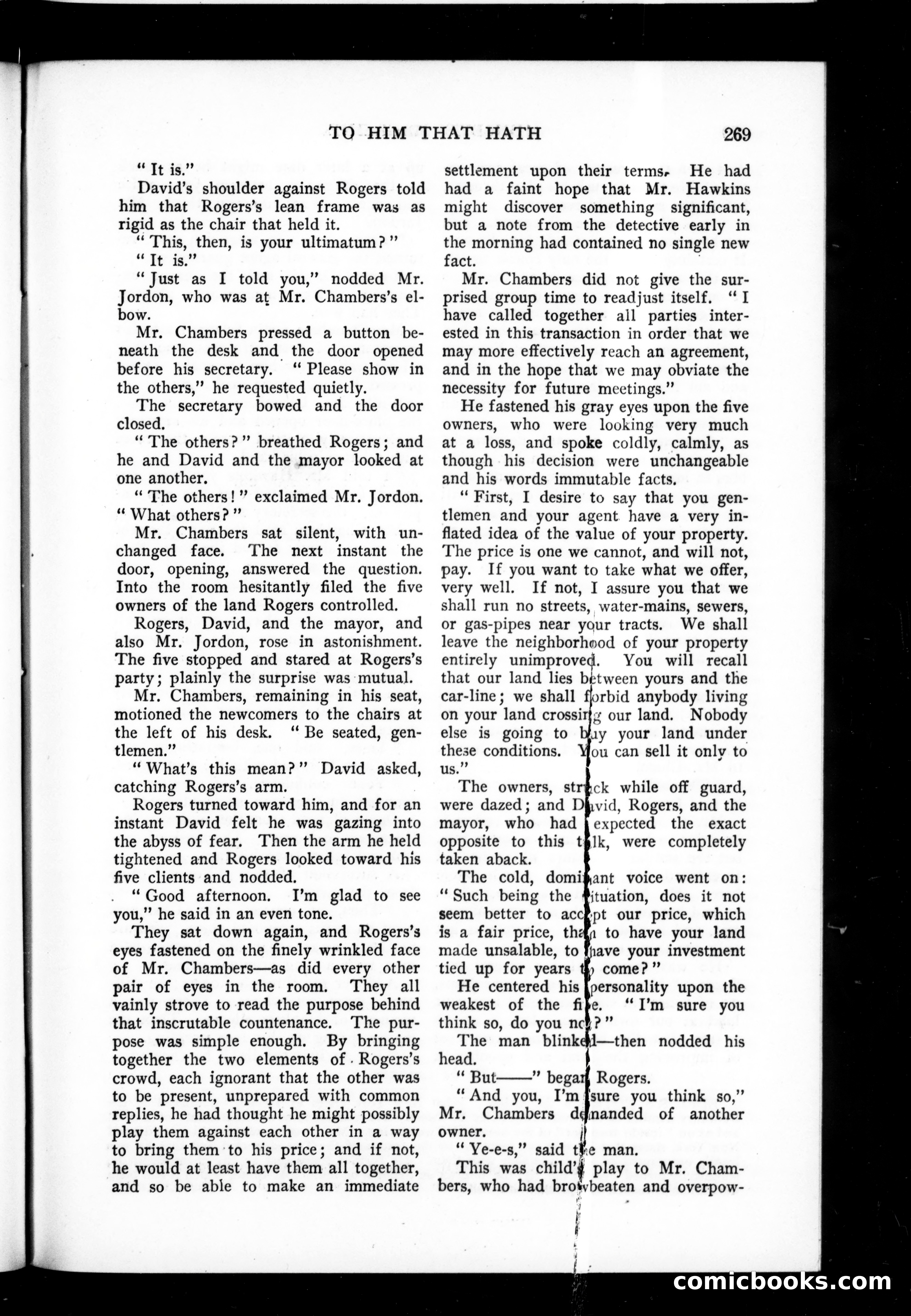 The Munsey (May 1907, Vol. 37, No. 2) — page 139 of 142